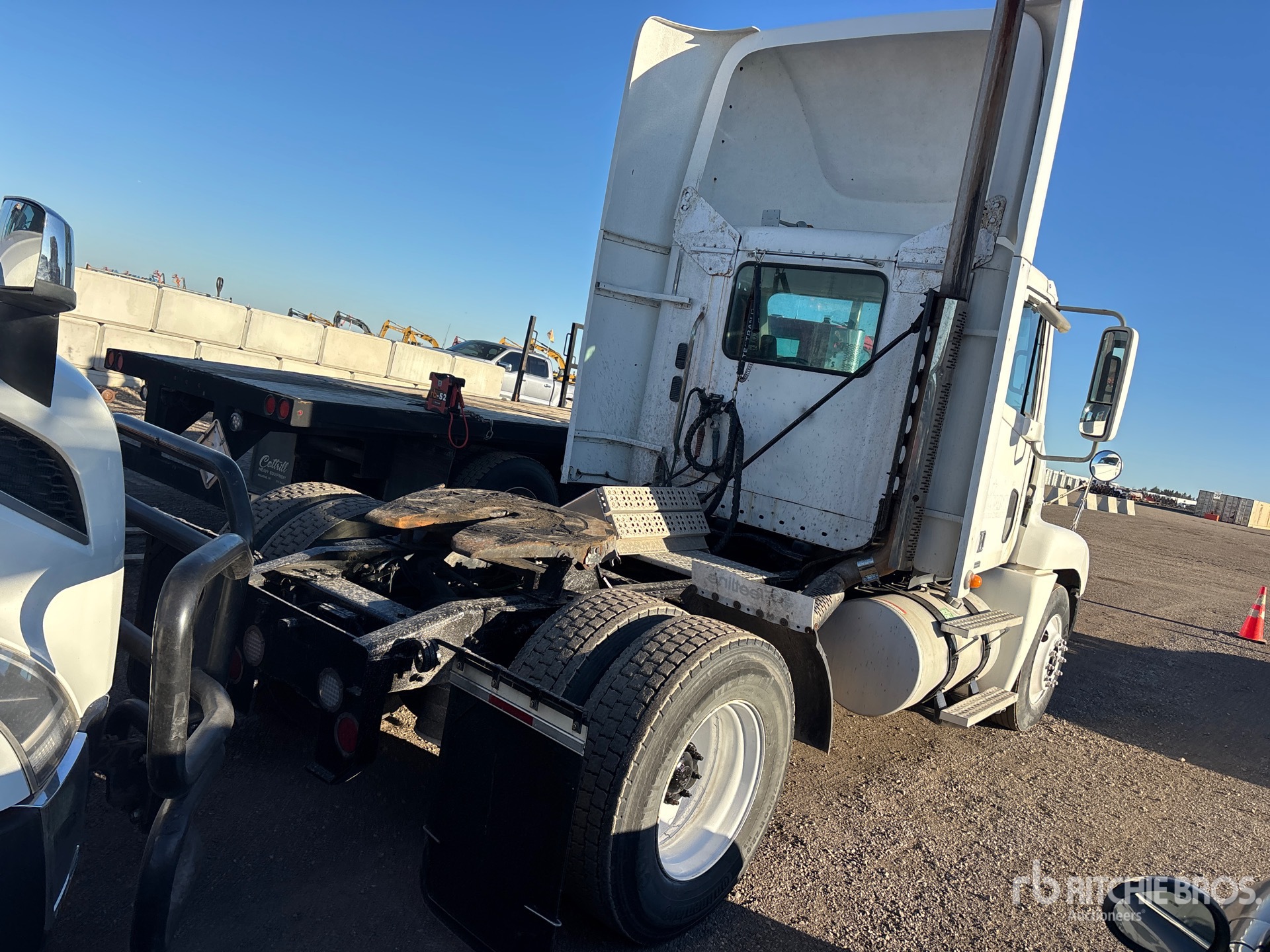 2008 Freightliner CST120