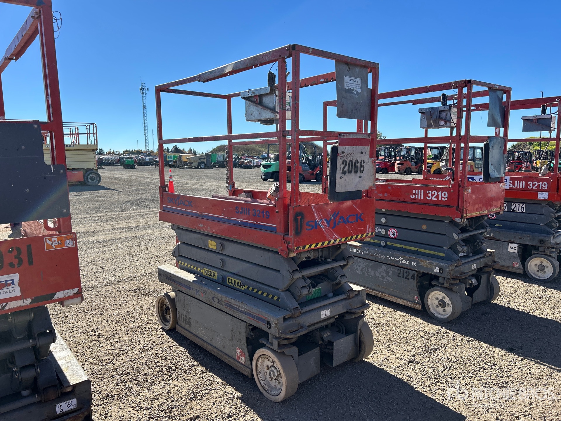 2004 Skyjack SJIII3219