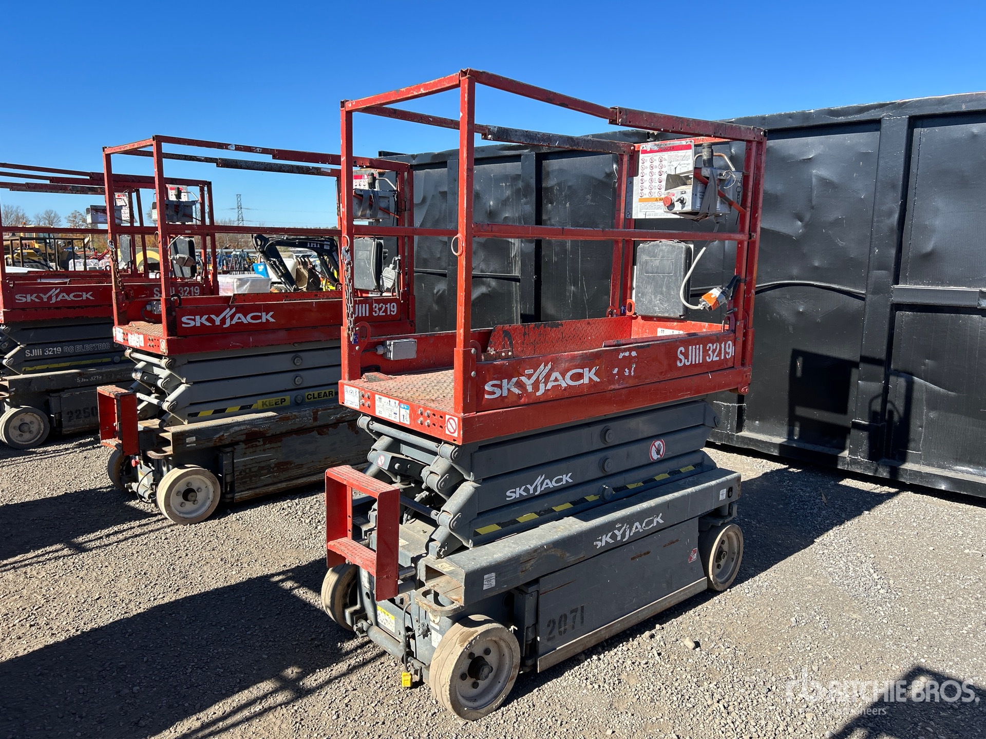 2004 Skyjack SJIII3219