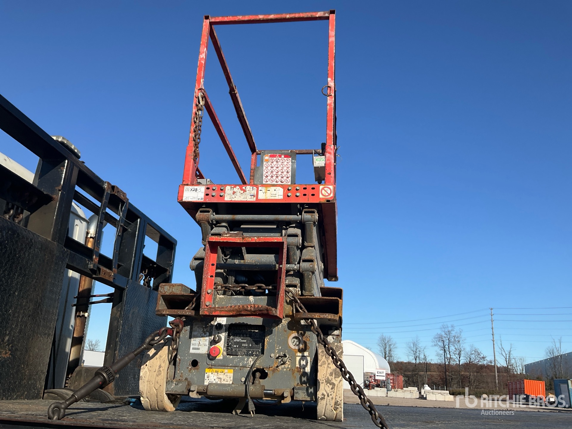2012 Skyjack SJIII3219