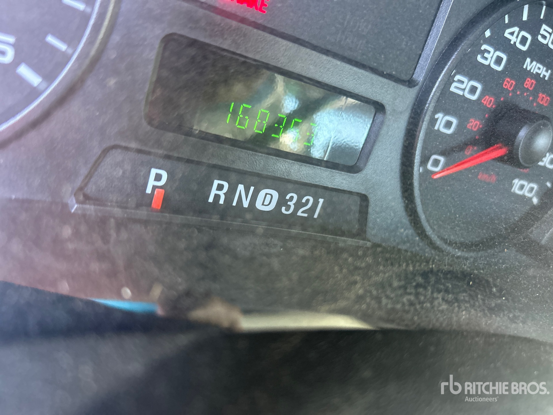2007 Ford F-550