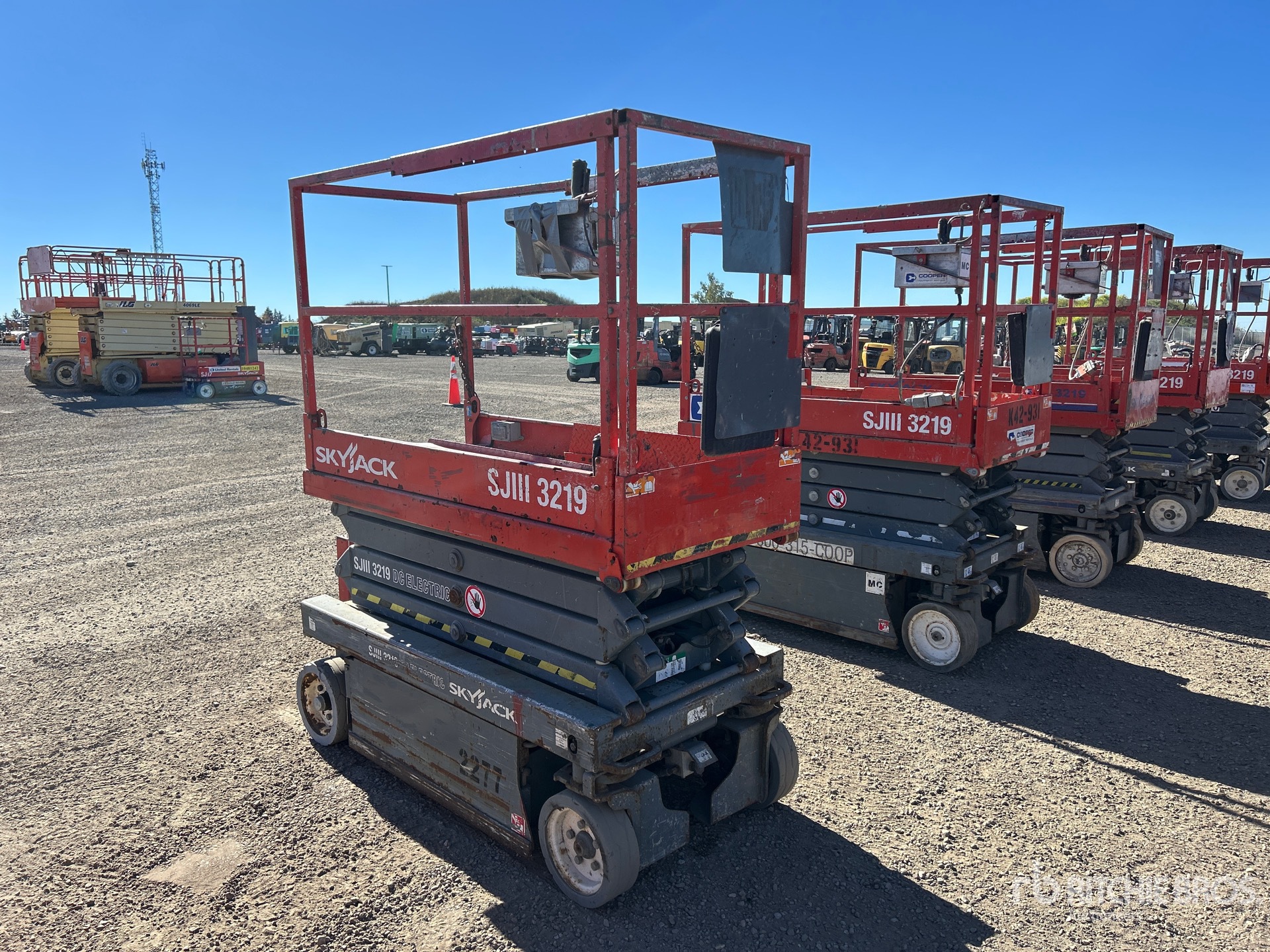 2013 Skyjack SJIII3219