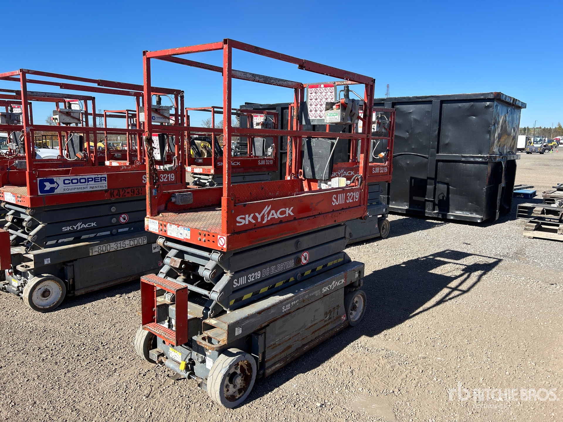 Photo of 2013 Skyjack SJIII3219