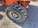 Undercarriage with