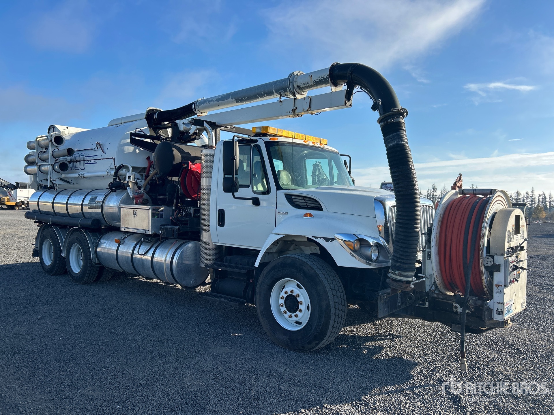 2008 International 7400