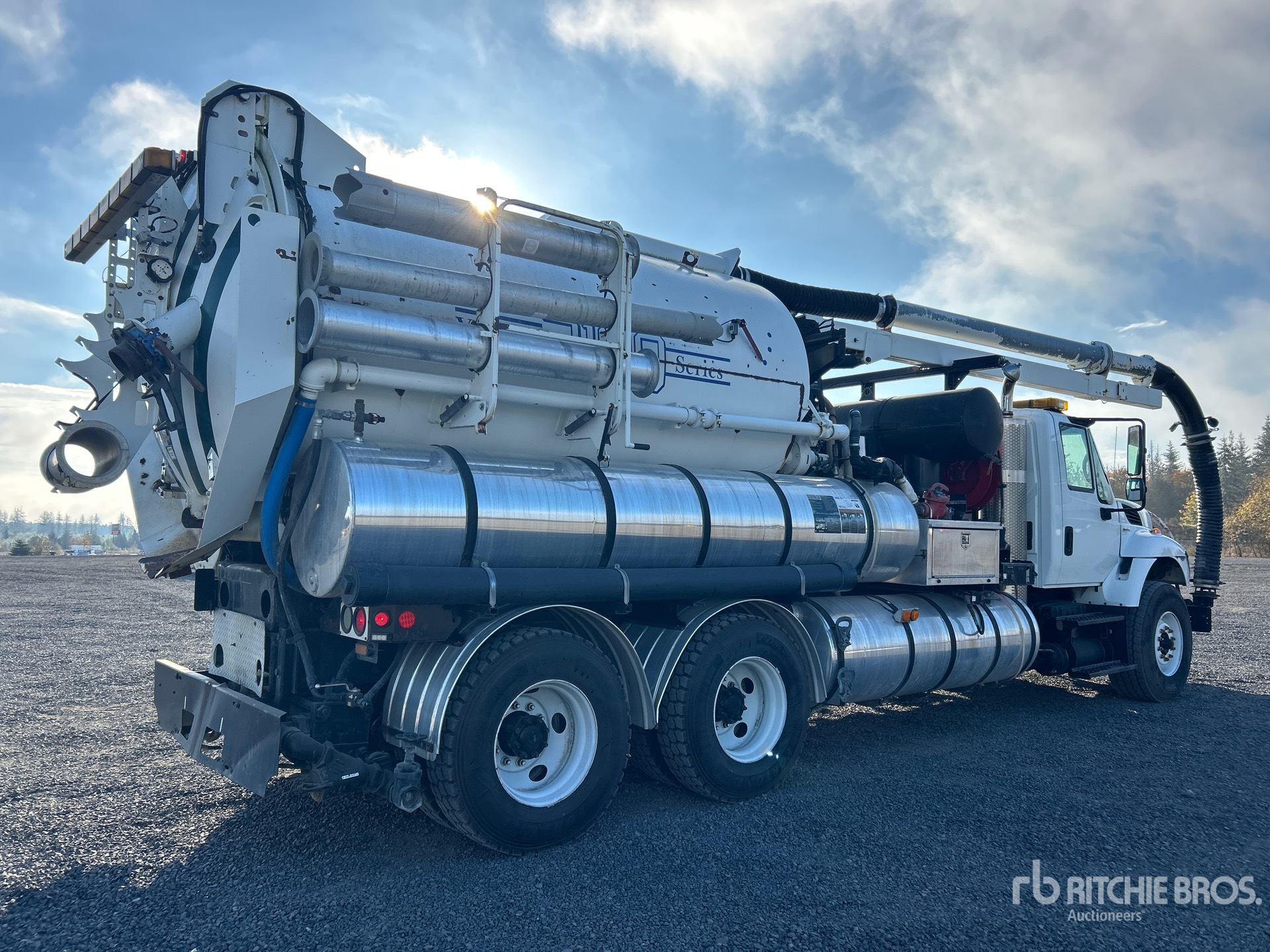 2008 International 7400