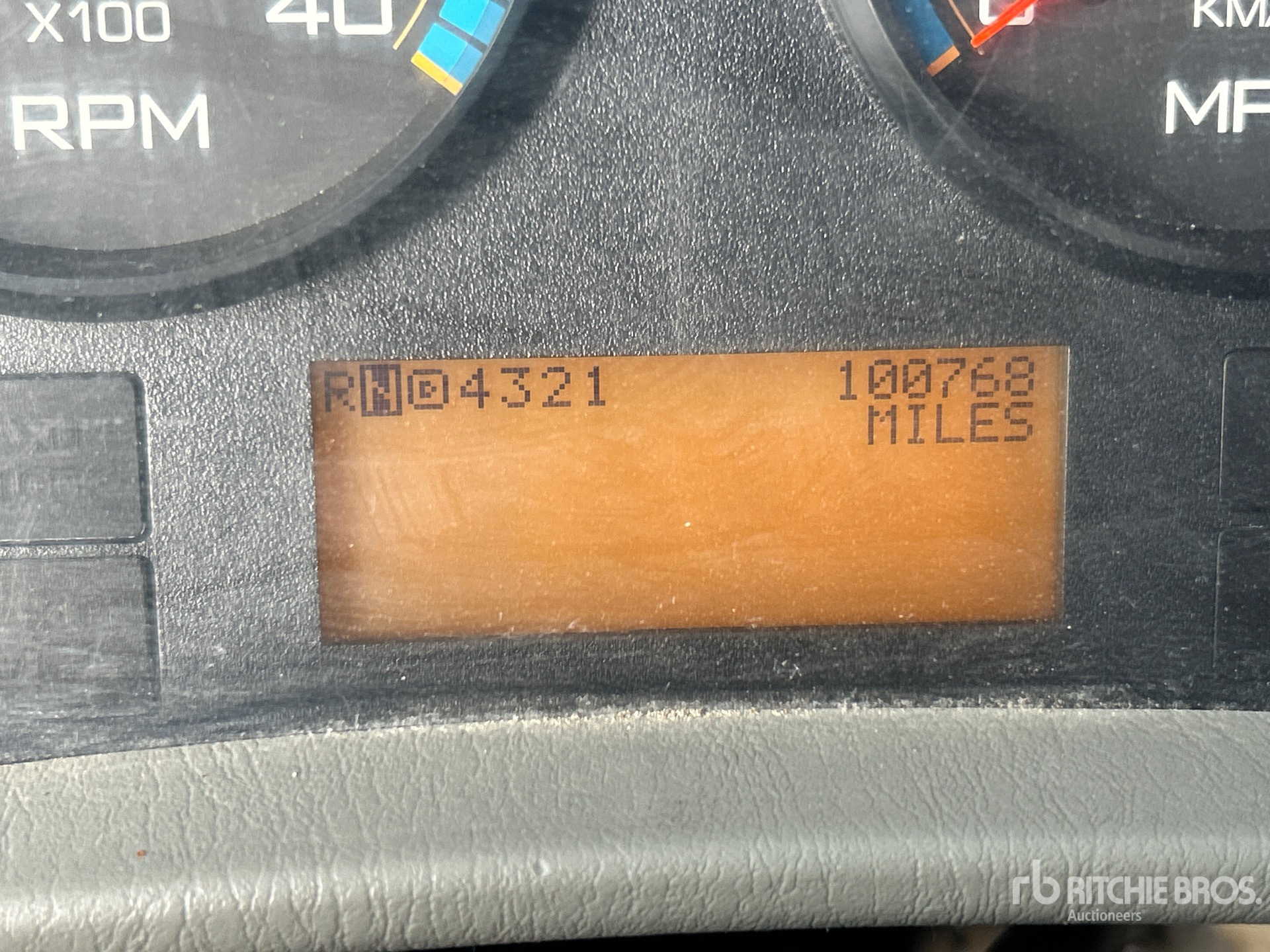 2008 International 7400