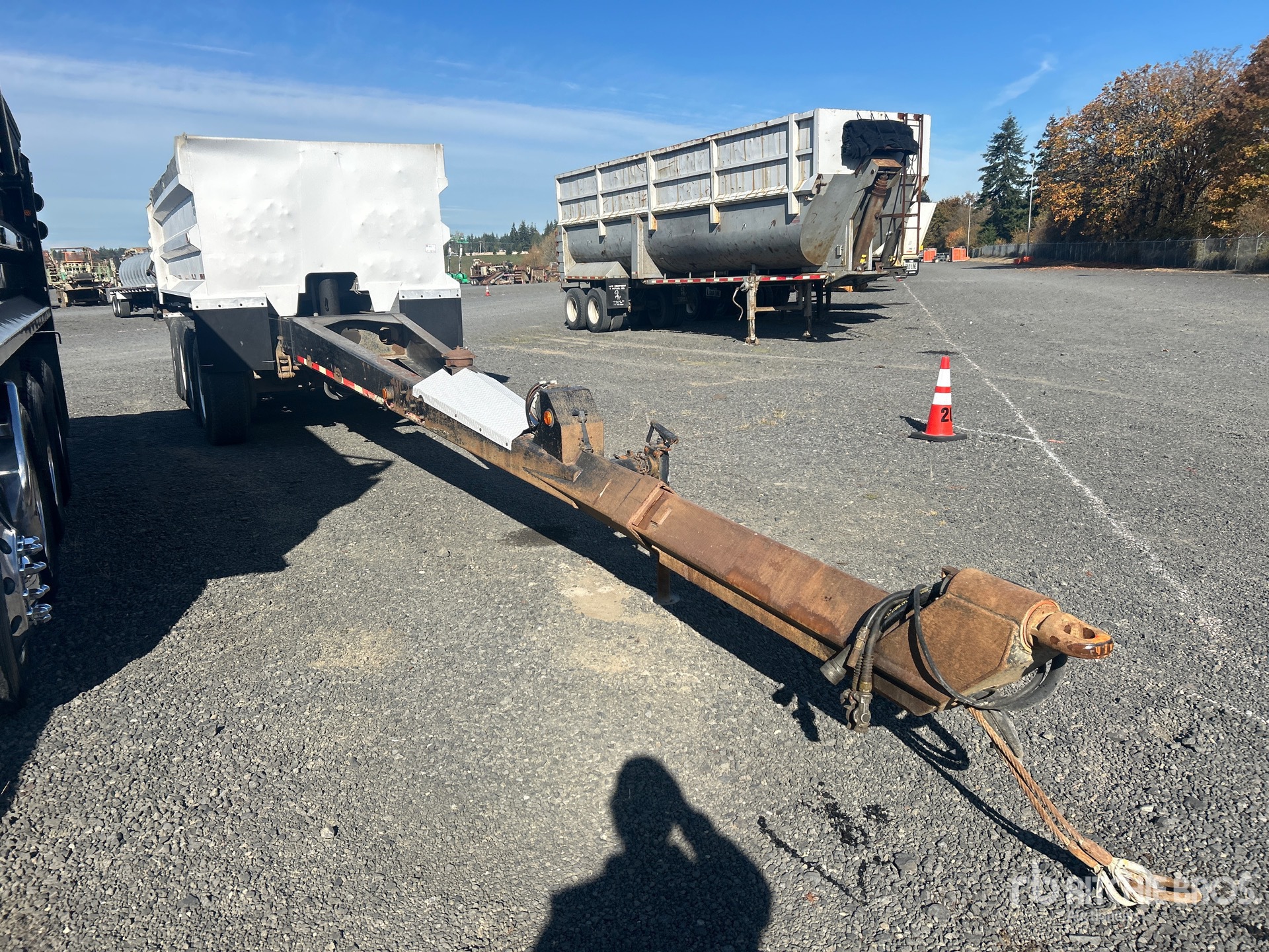 1998 Beall 17 FT 6 IN QUAD/A