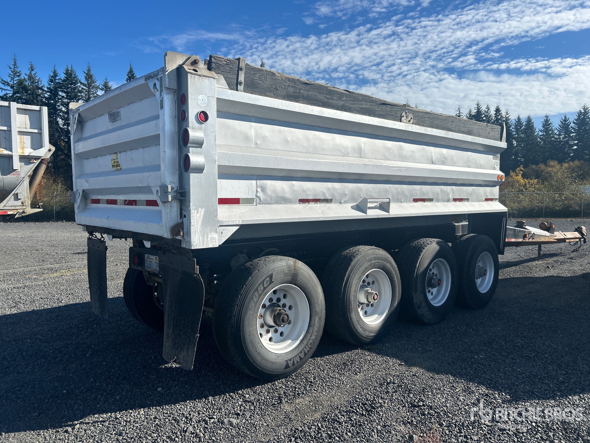 1998 Beall 17 FT 6 IN QUAD/A