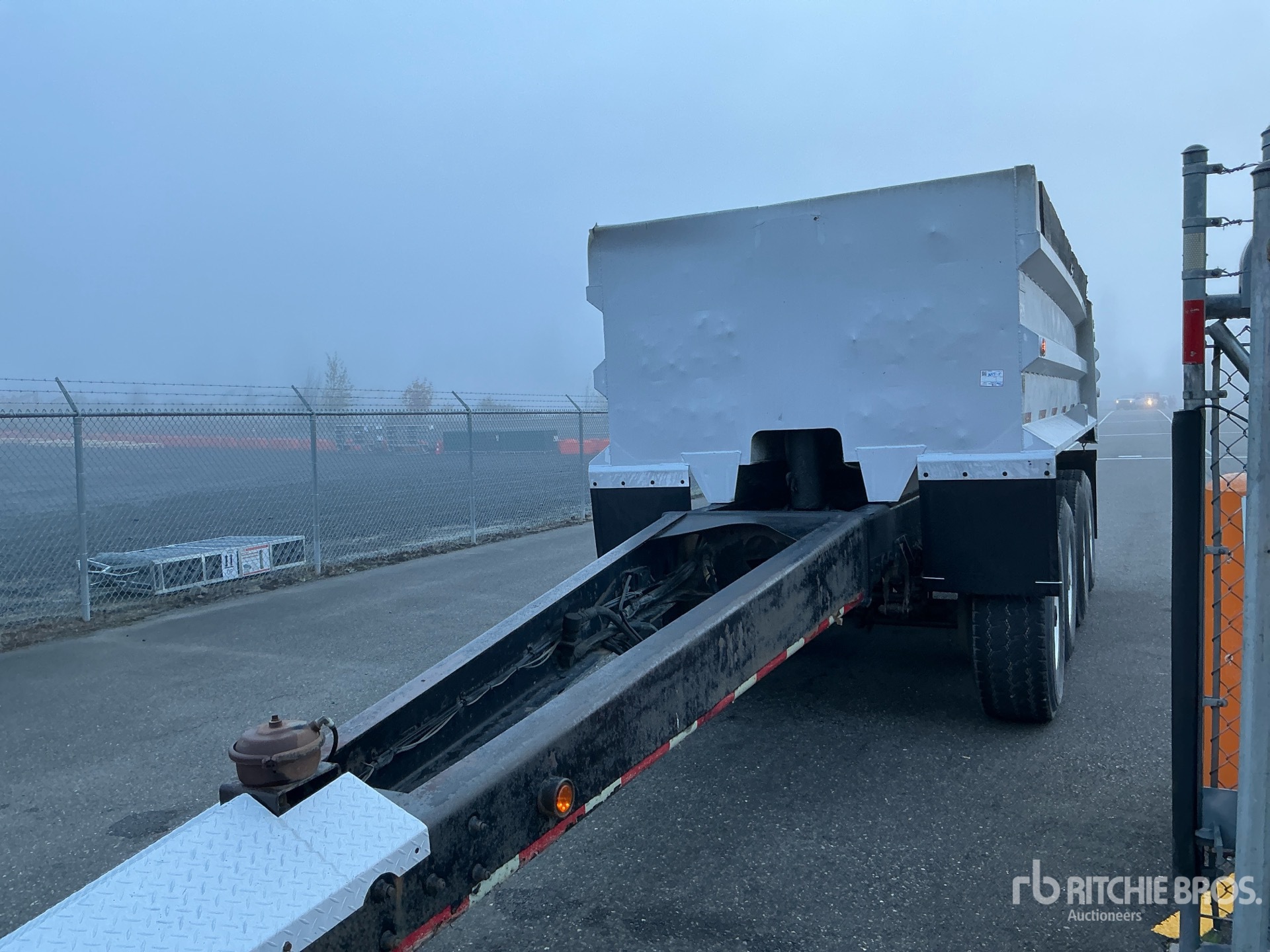 1998 Beall 17 FT 6 IN QUAD/A