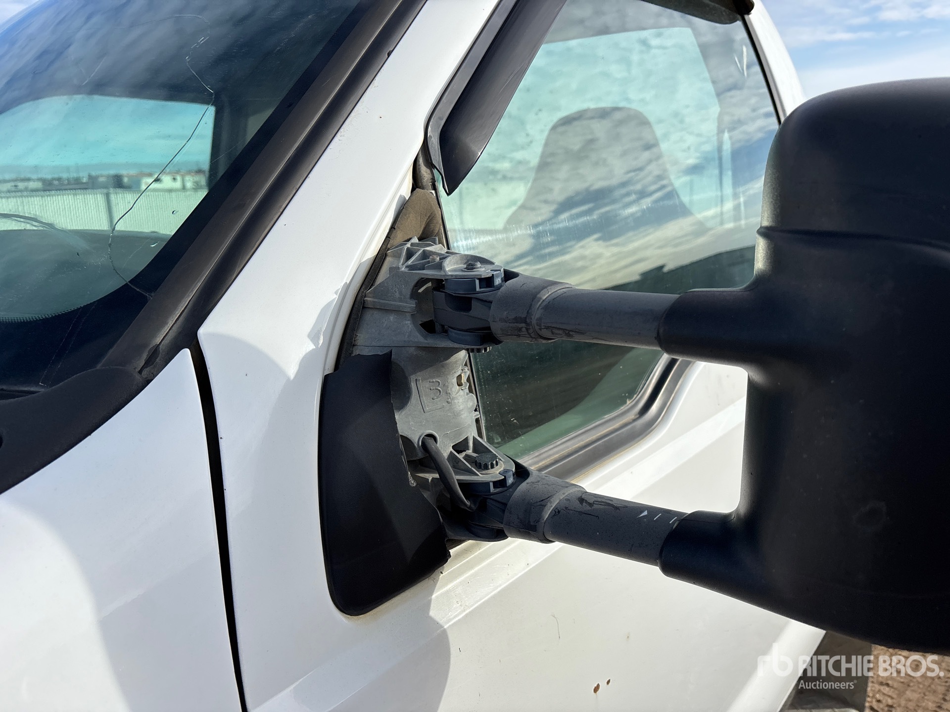 2001 Ford F-550