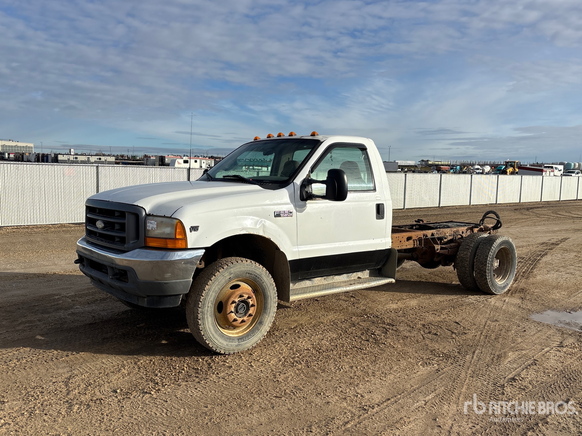 Photo of 2001 Ford F-550