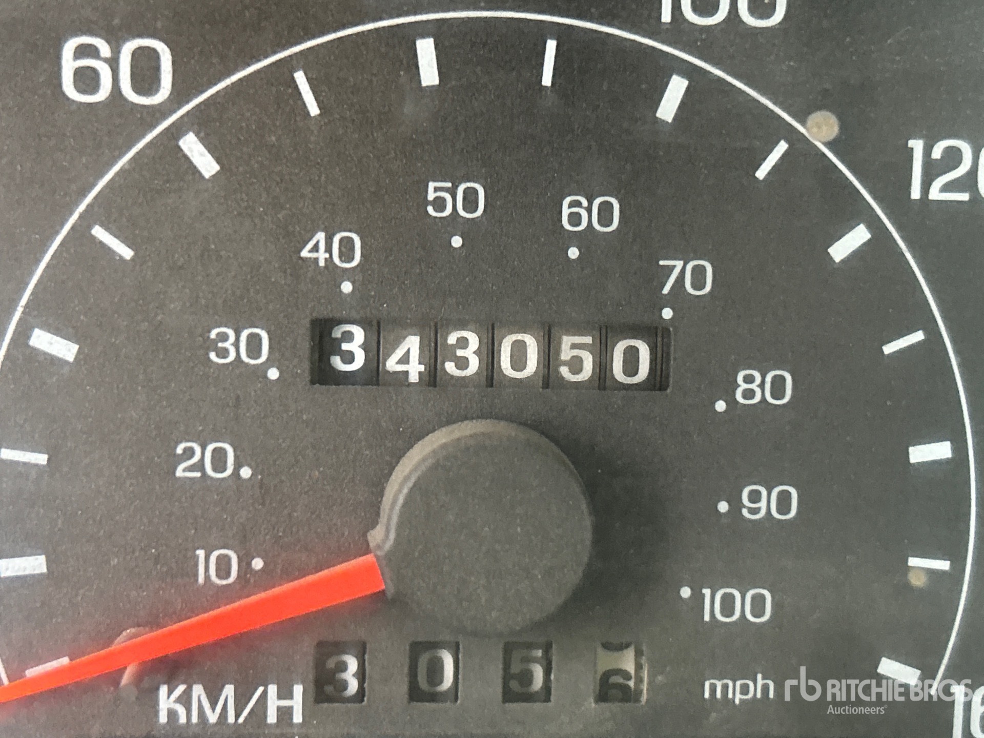 2001 Ford F-550