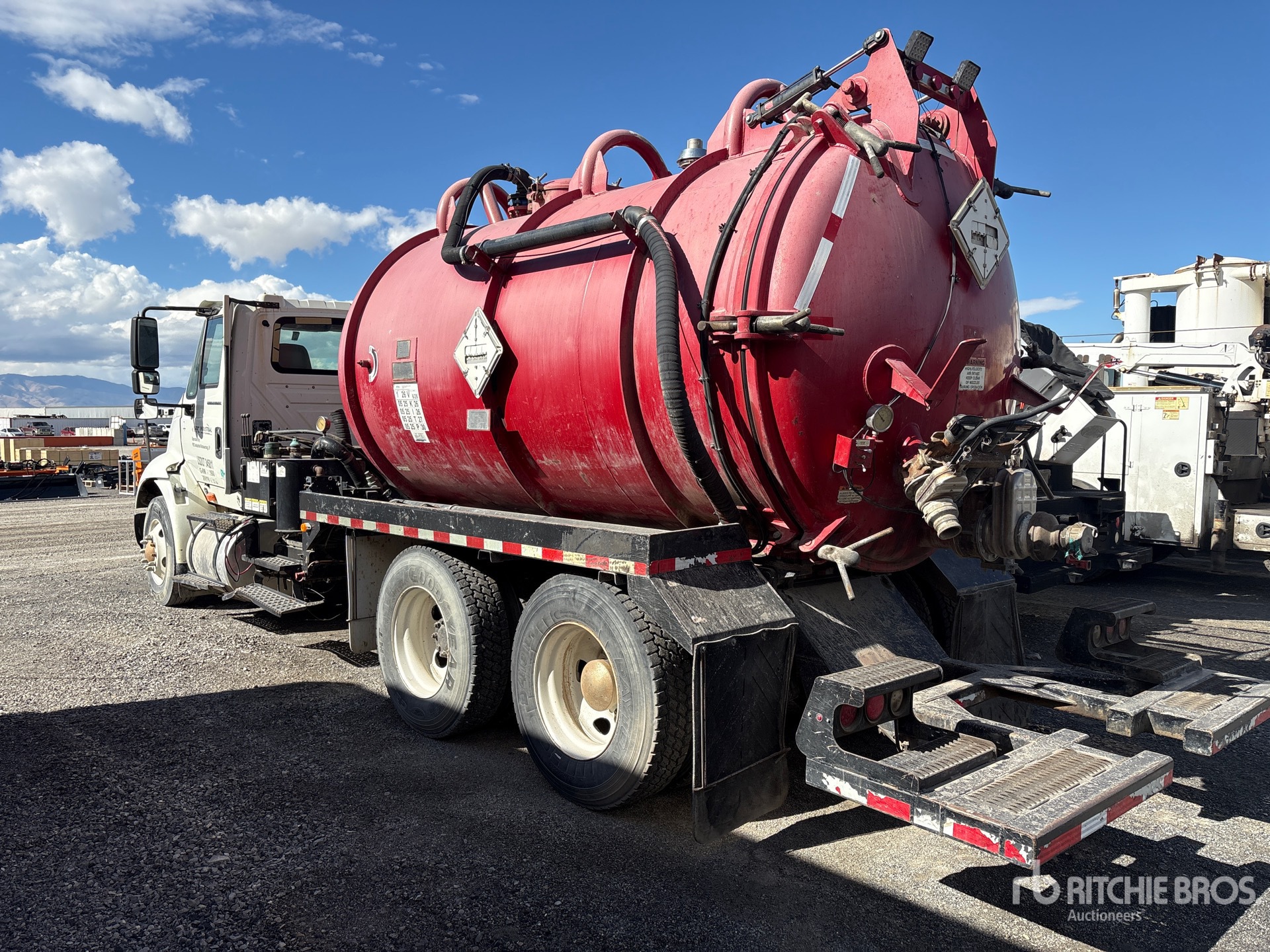 2007 International 8600