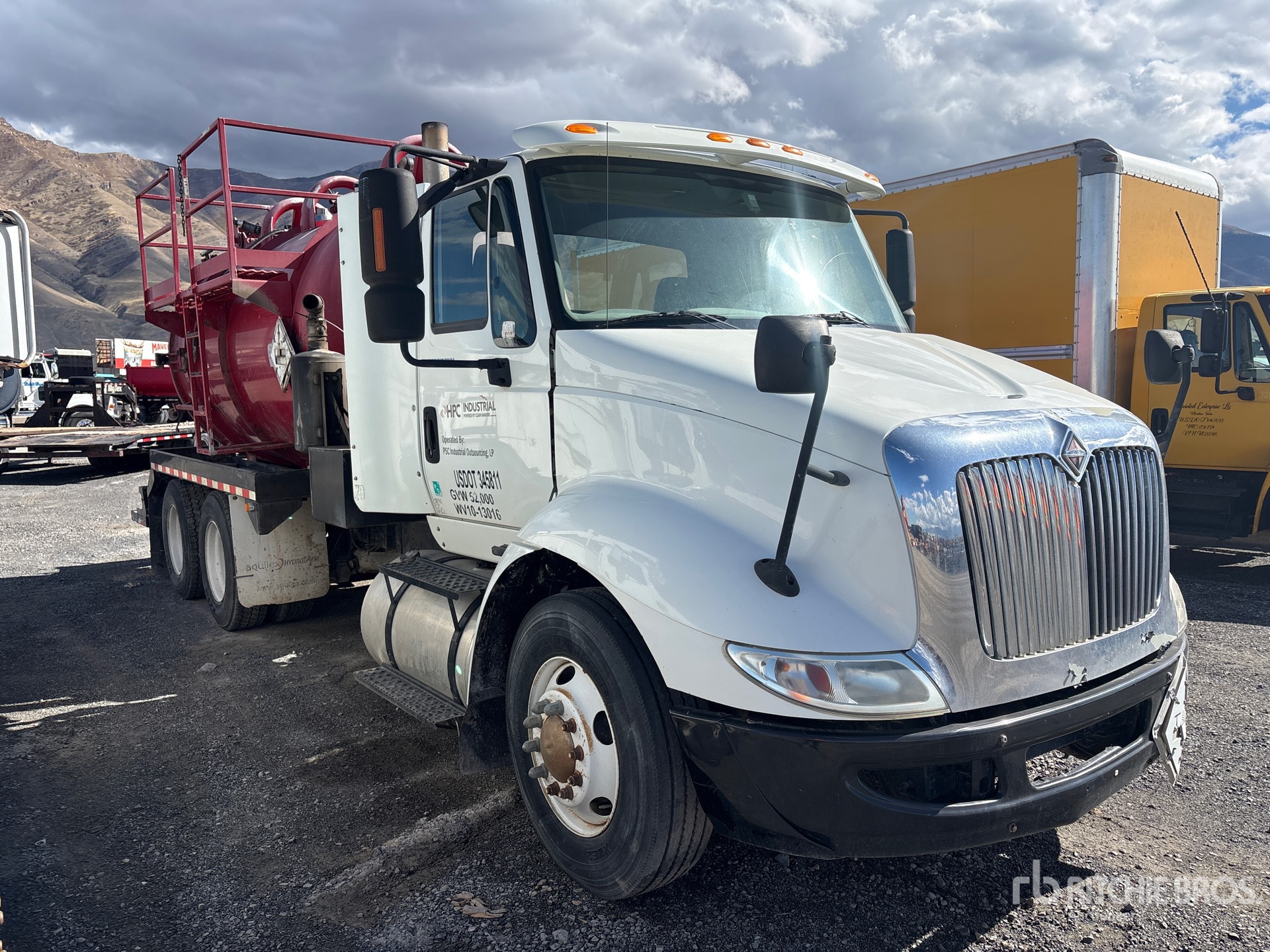 2007 International 8600