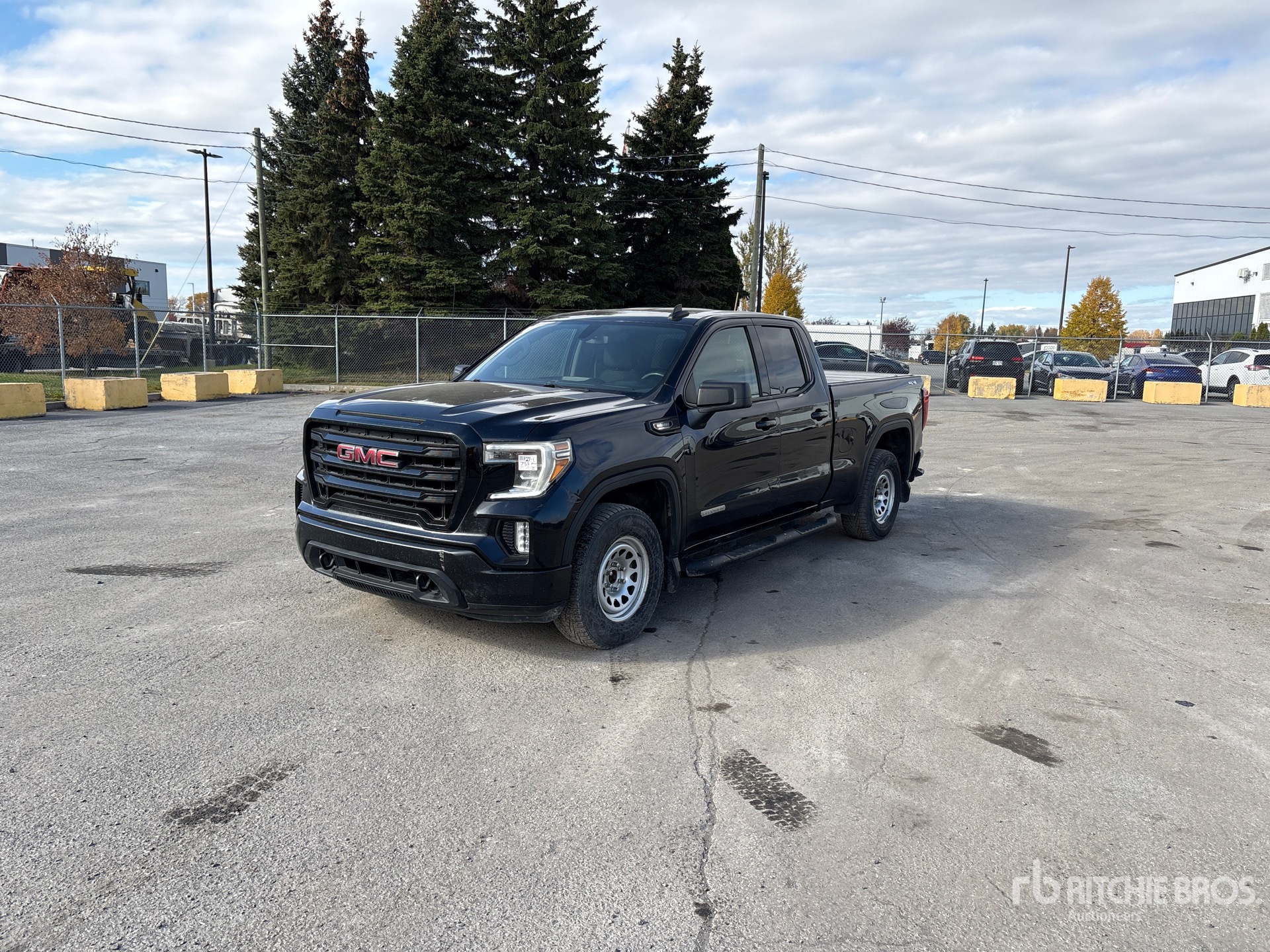 Photo of 2021 GMC SIERRA 1500