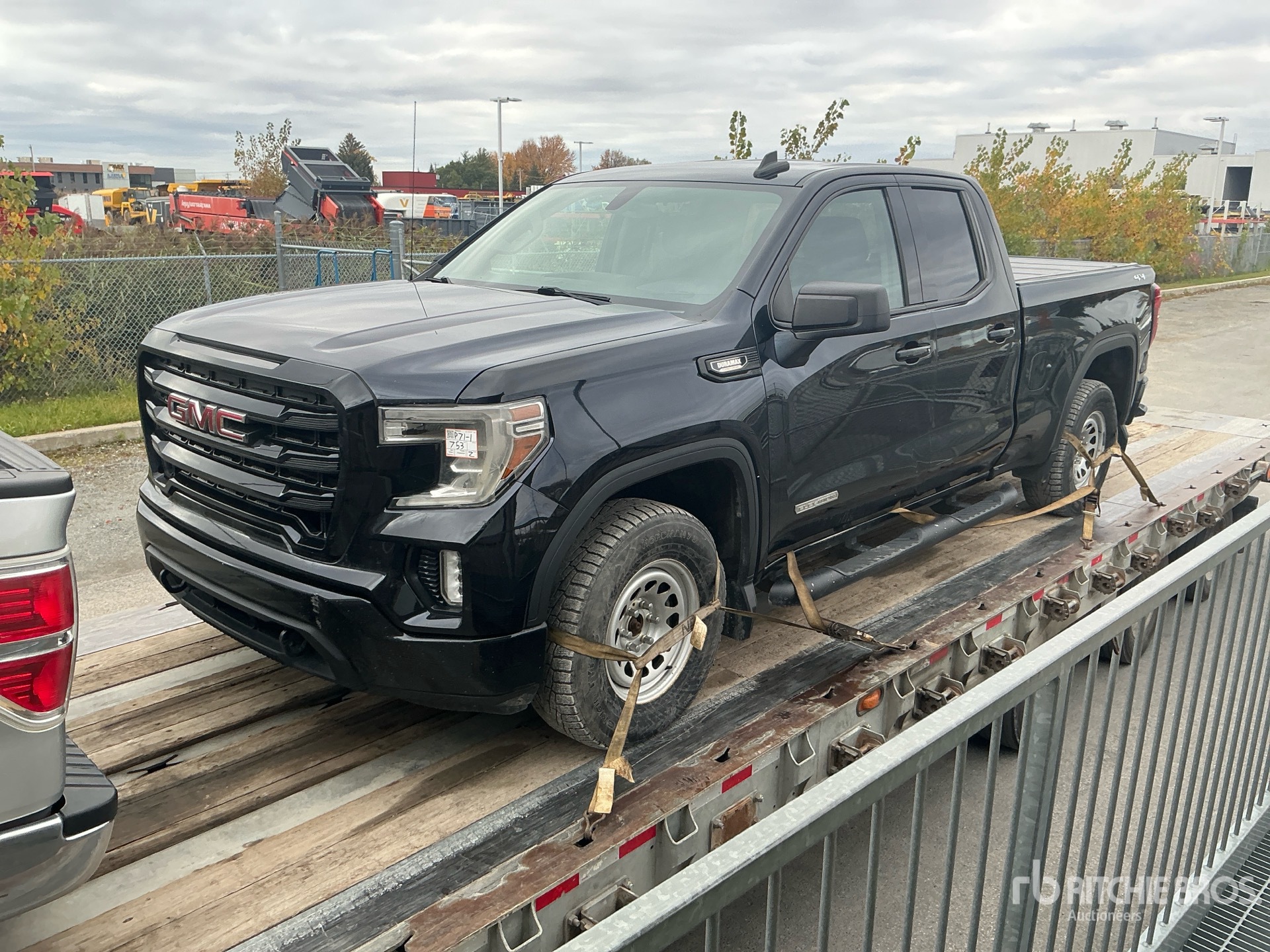 2021 GMC SIERRA 1500
