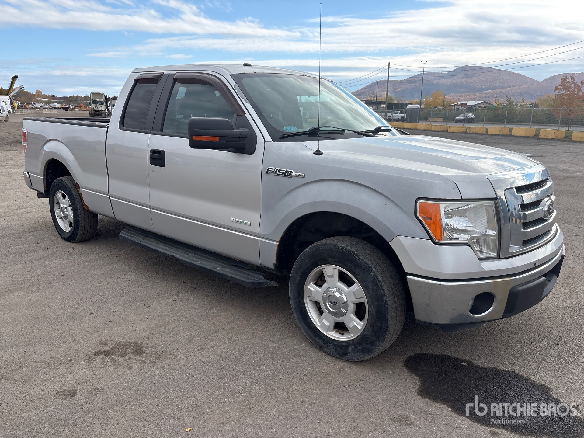 2012 Ford F-150