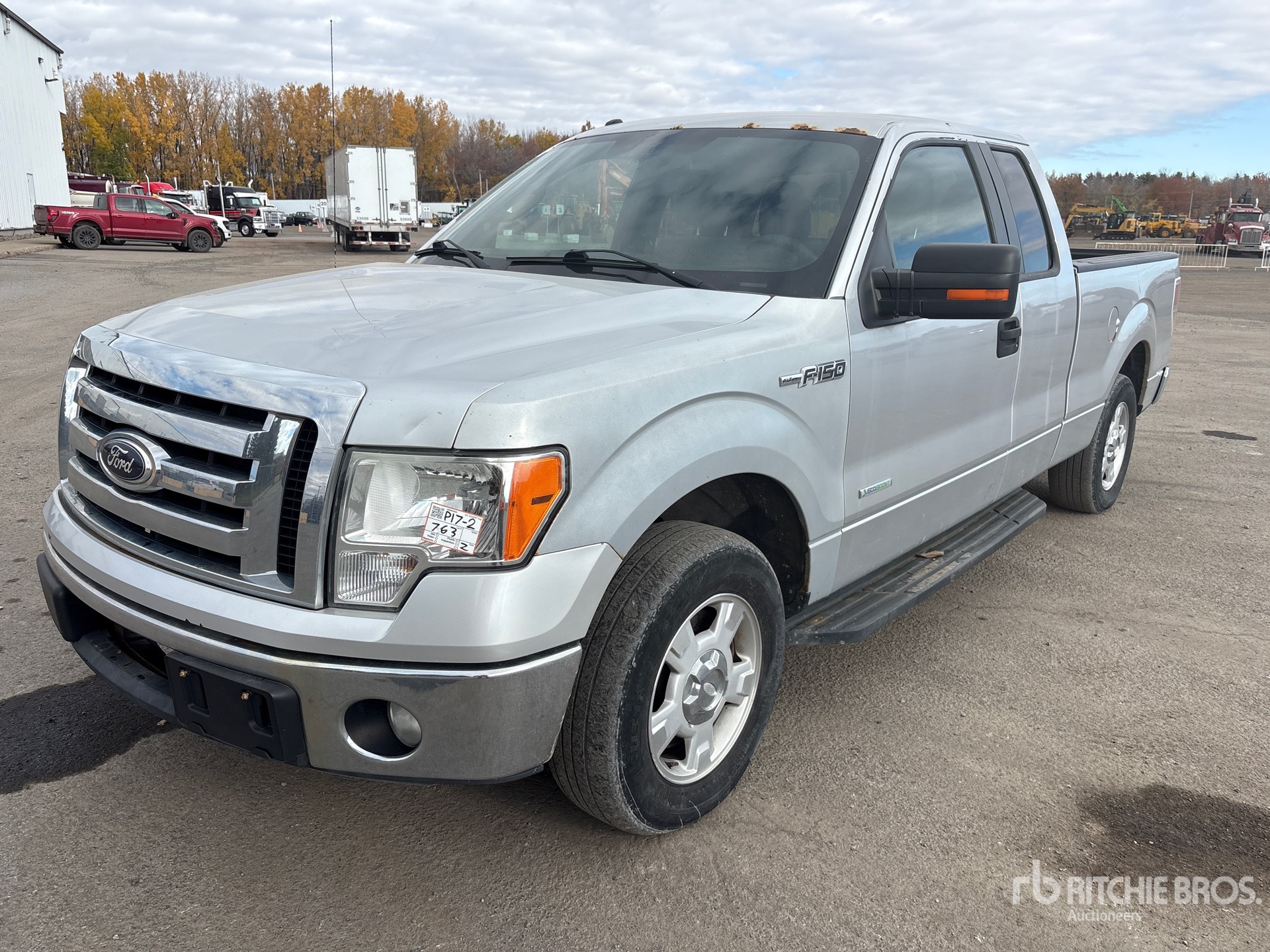 Photo of 2012 Ford F-150
