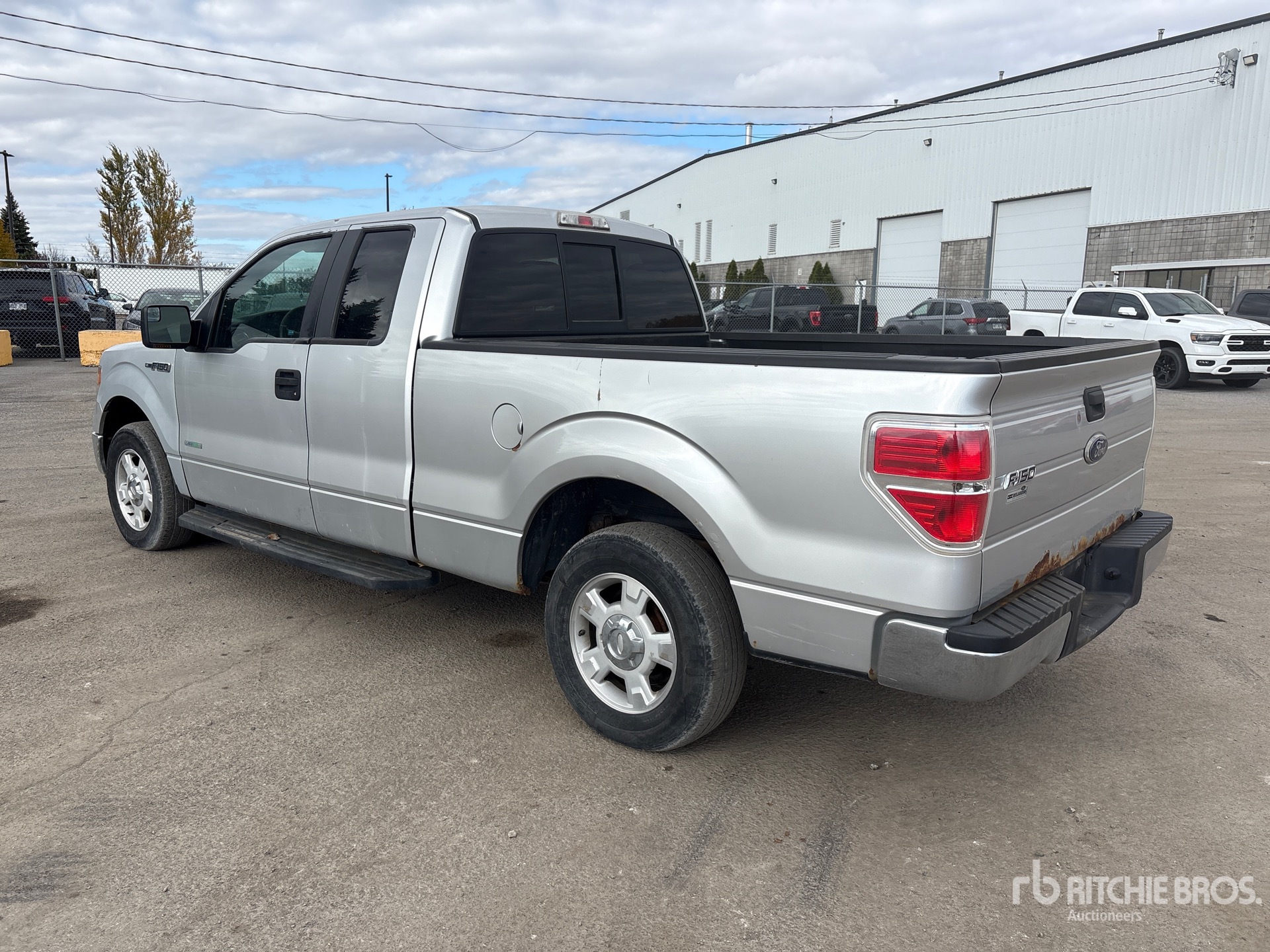 2012 Ford F-150
