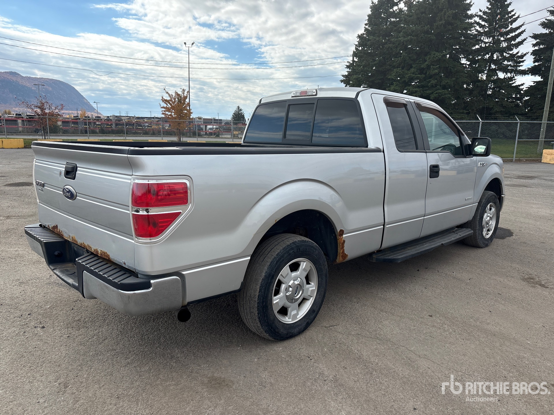 2012 Ford F-150