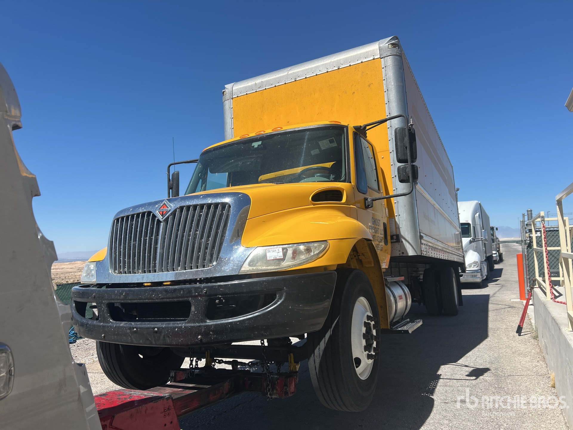 2019 International 4300