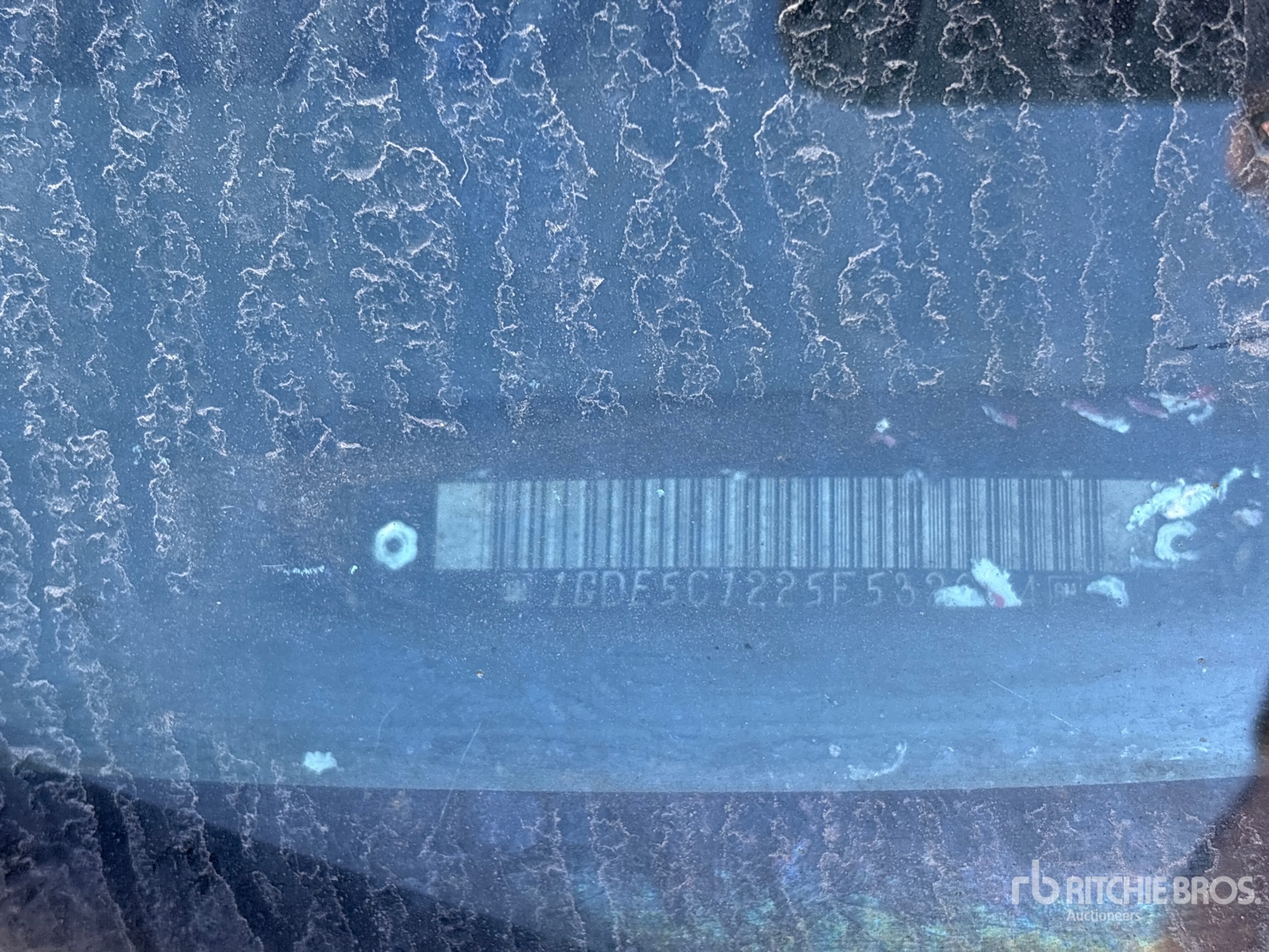 2005 GMC C5500