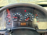 Cab with Warning Lights