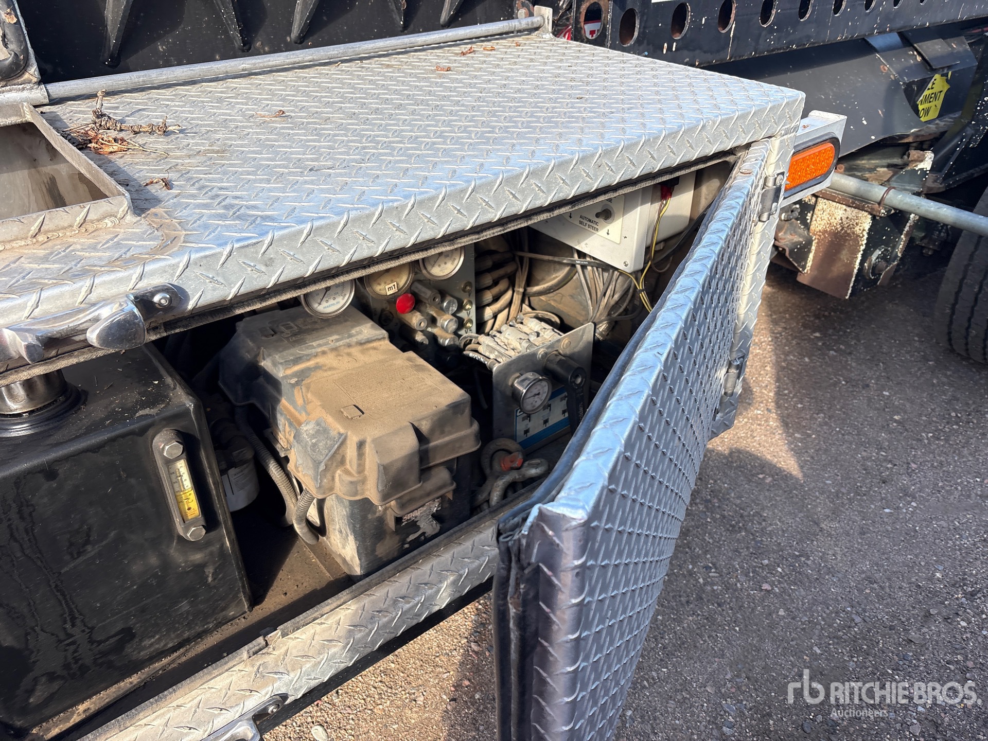 2021 Temisko 56 FT TRI/A 56 FT EXTENDABLE