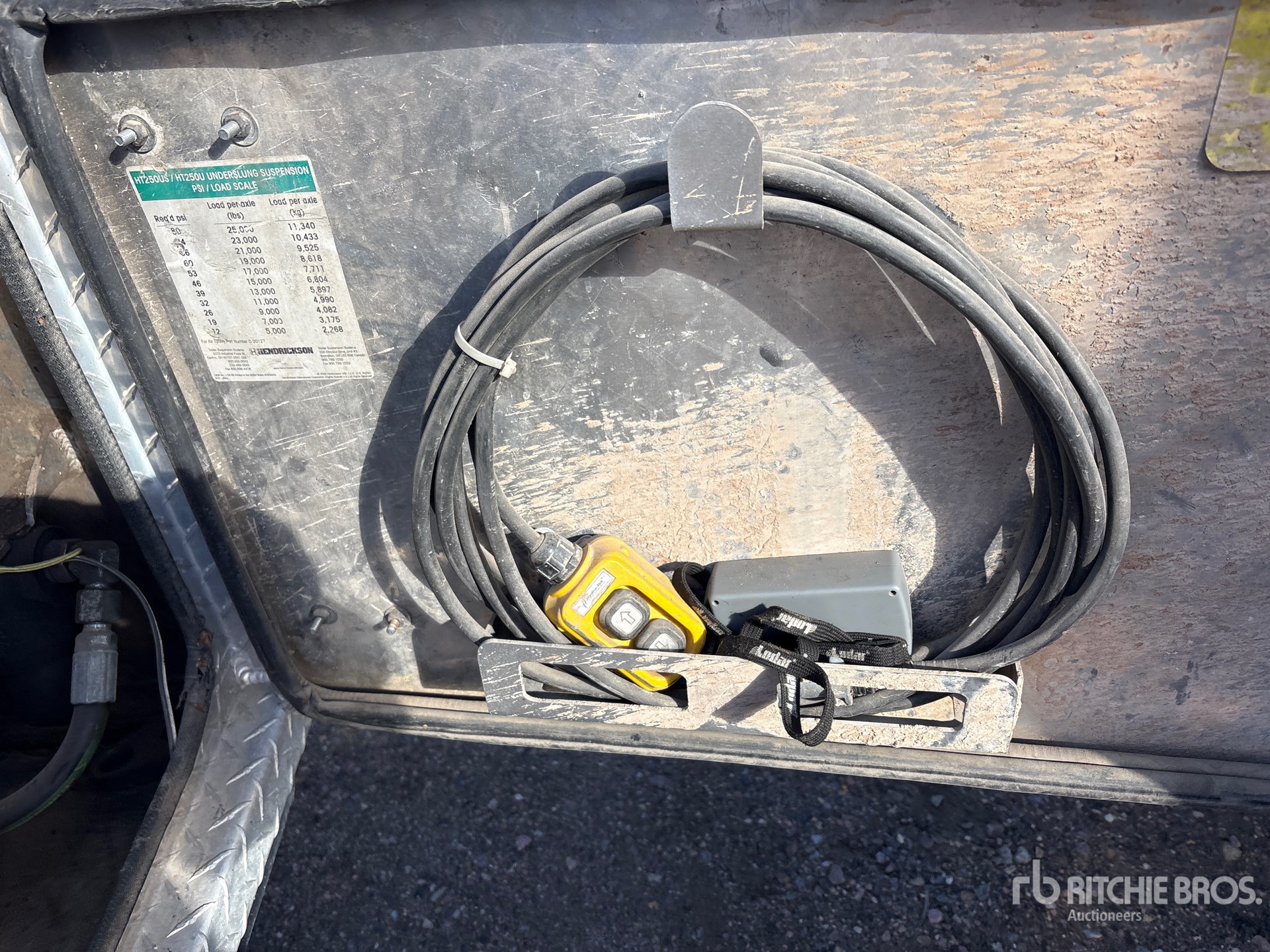 2021 Temisko 56 FT TRI/A 56 FT EXTENDABLE