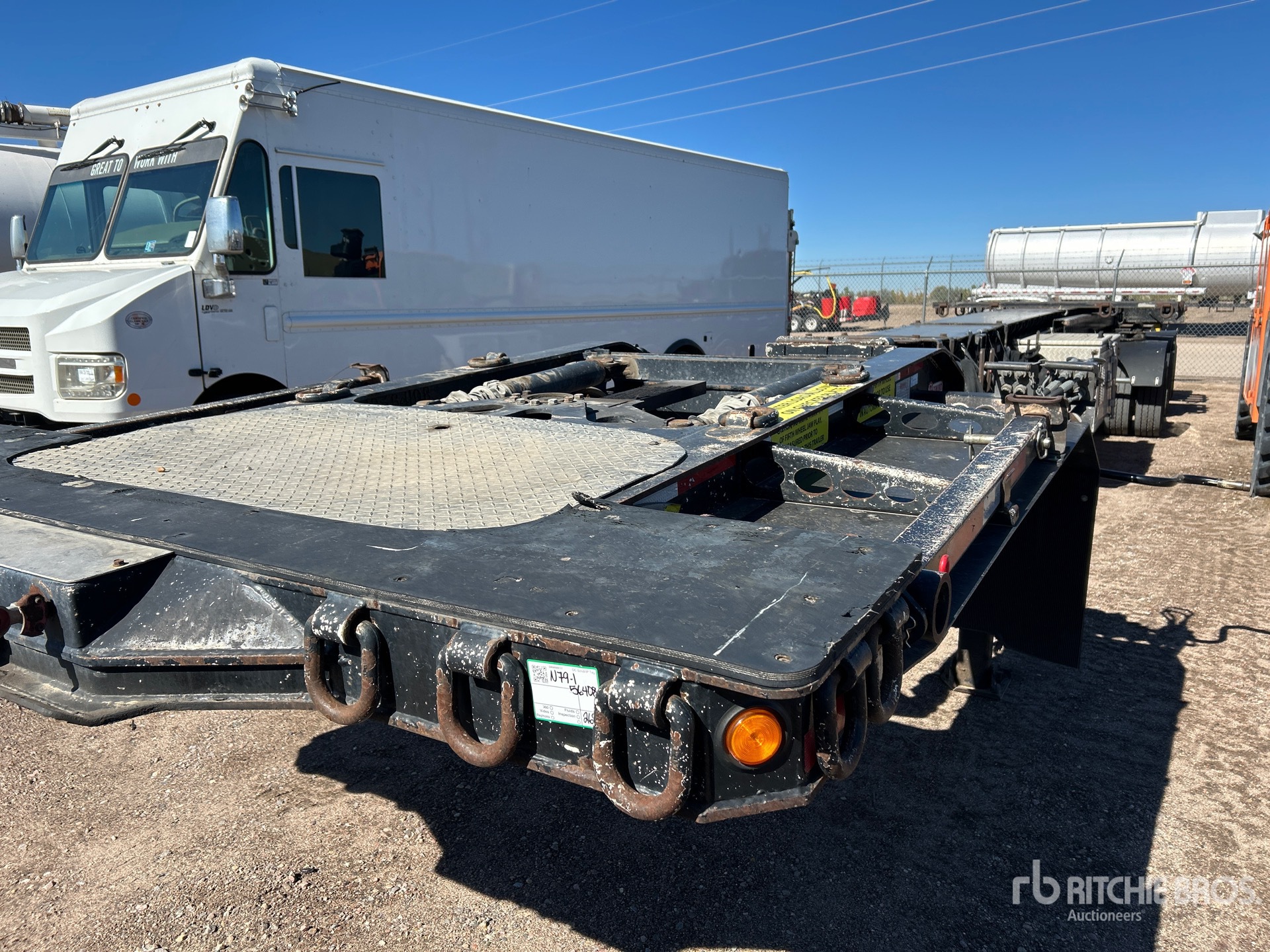 2021 Temisko 56 FT TRI/A 56 FT EXTENDABLE