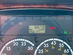 Cab with Engine Hours