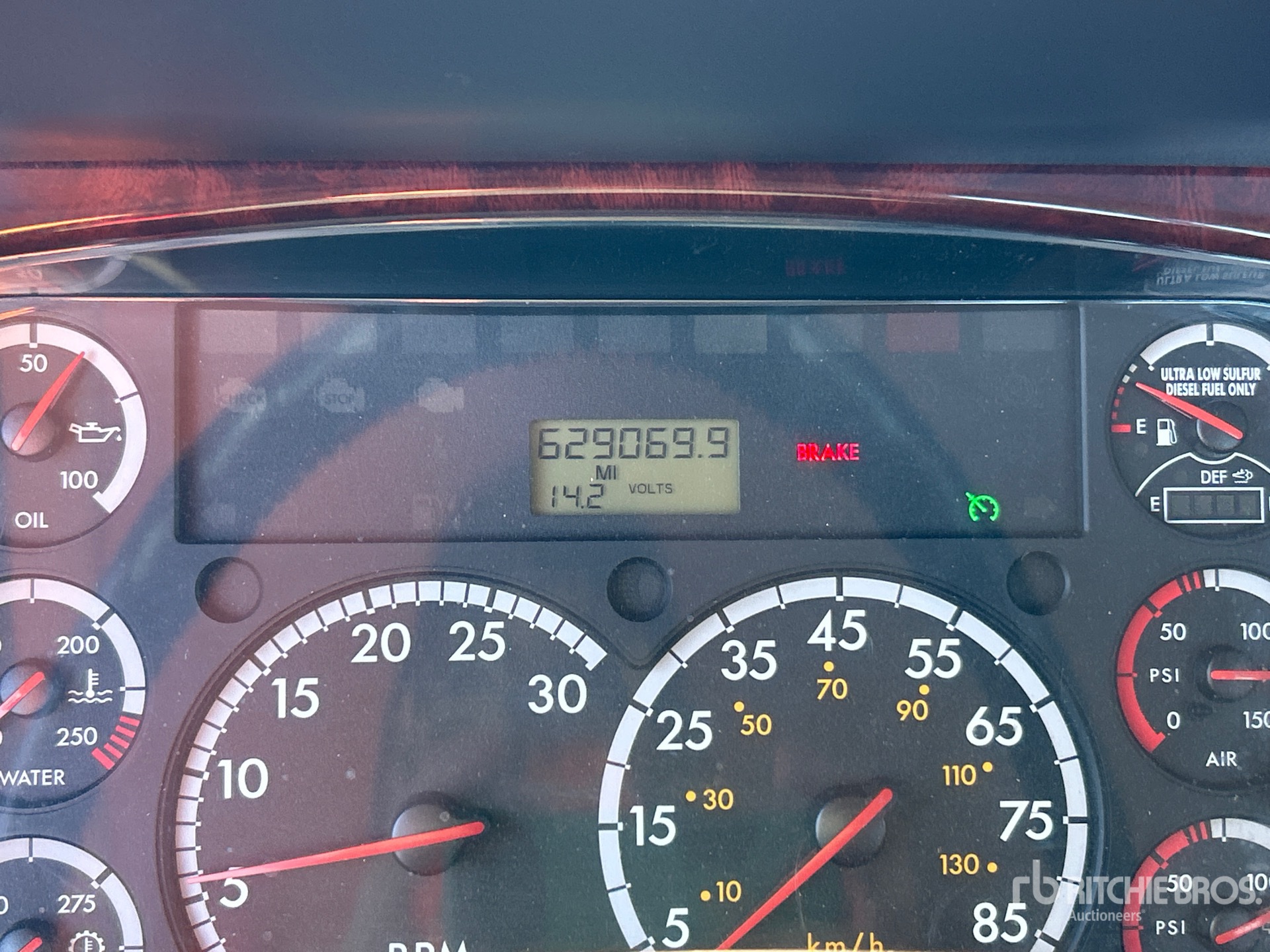 2015 Freightliner 114SD