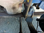 Underbody with