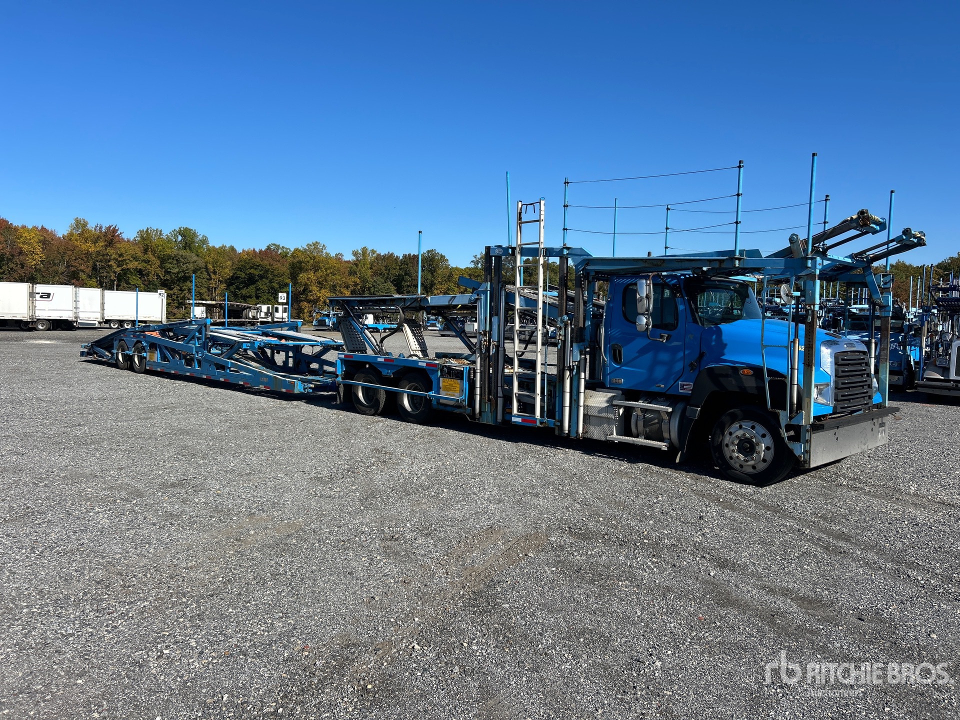 2015 Freightliner 114SD