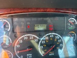 Cab with Warning Lights
