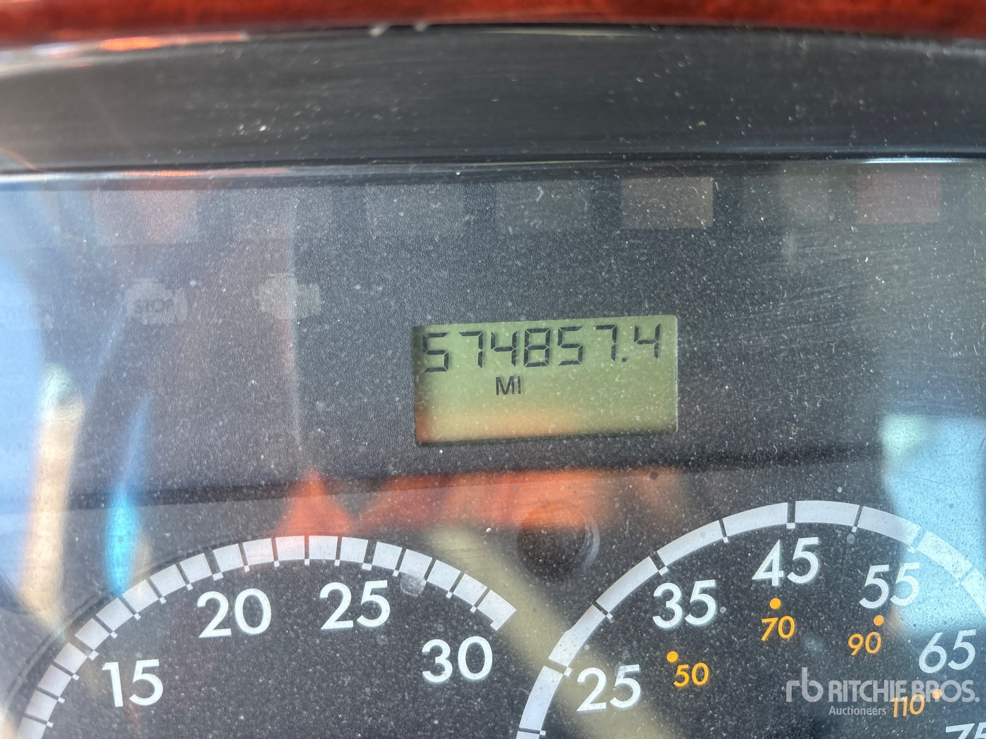 2015 Freightliner 114SD