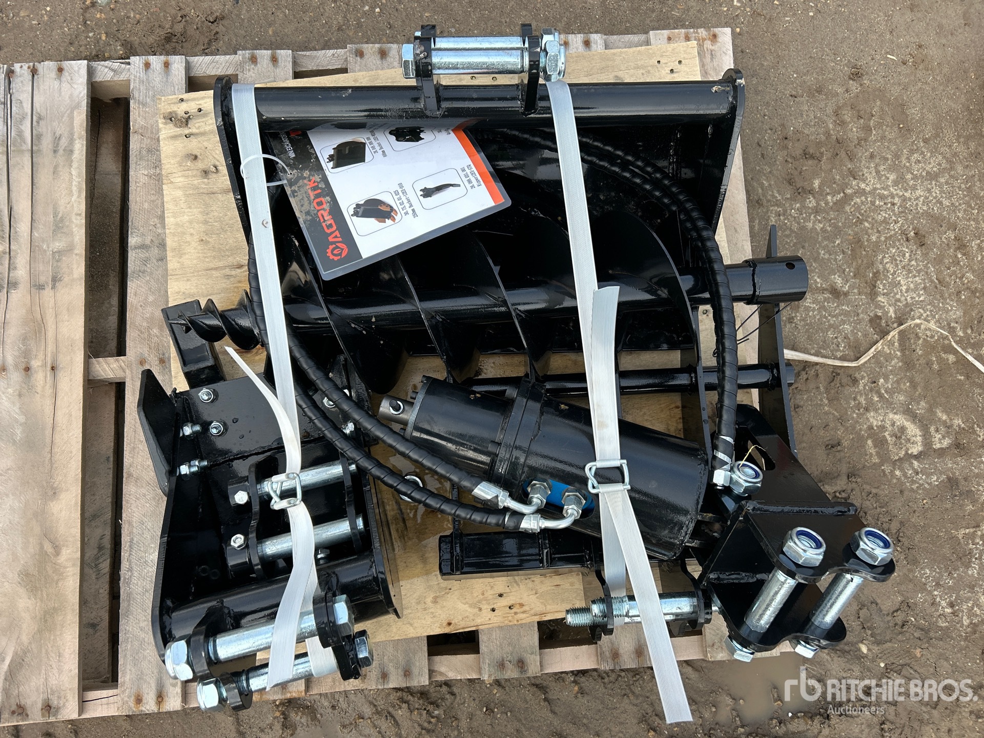 2026 AGT 12EX-SET6