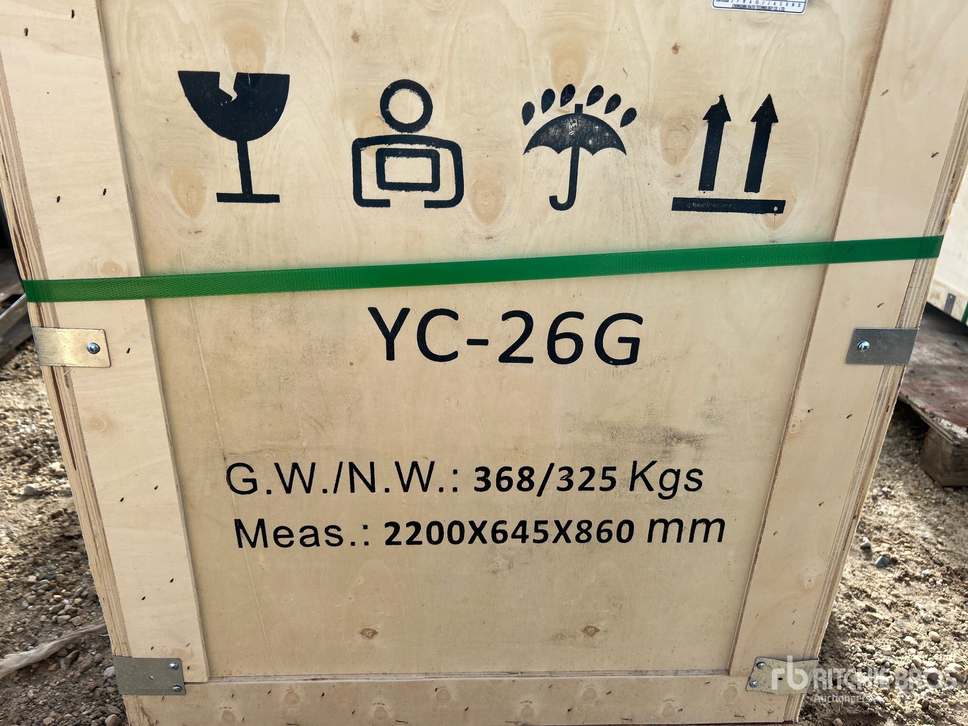 2026 AGT YC-26G