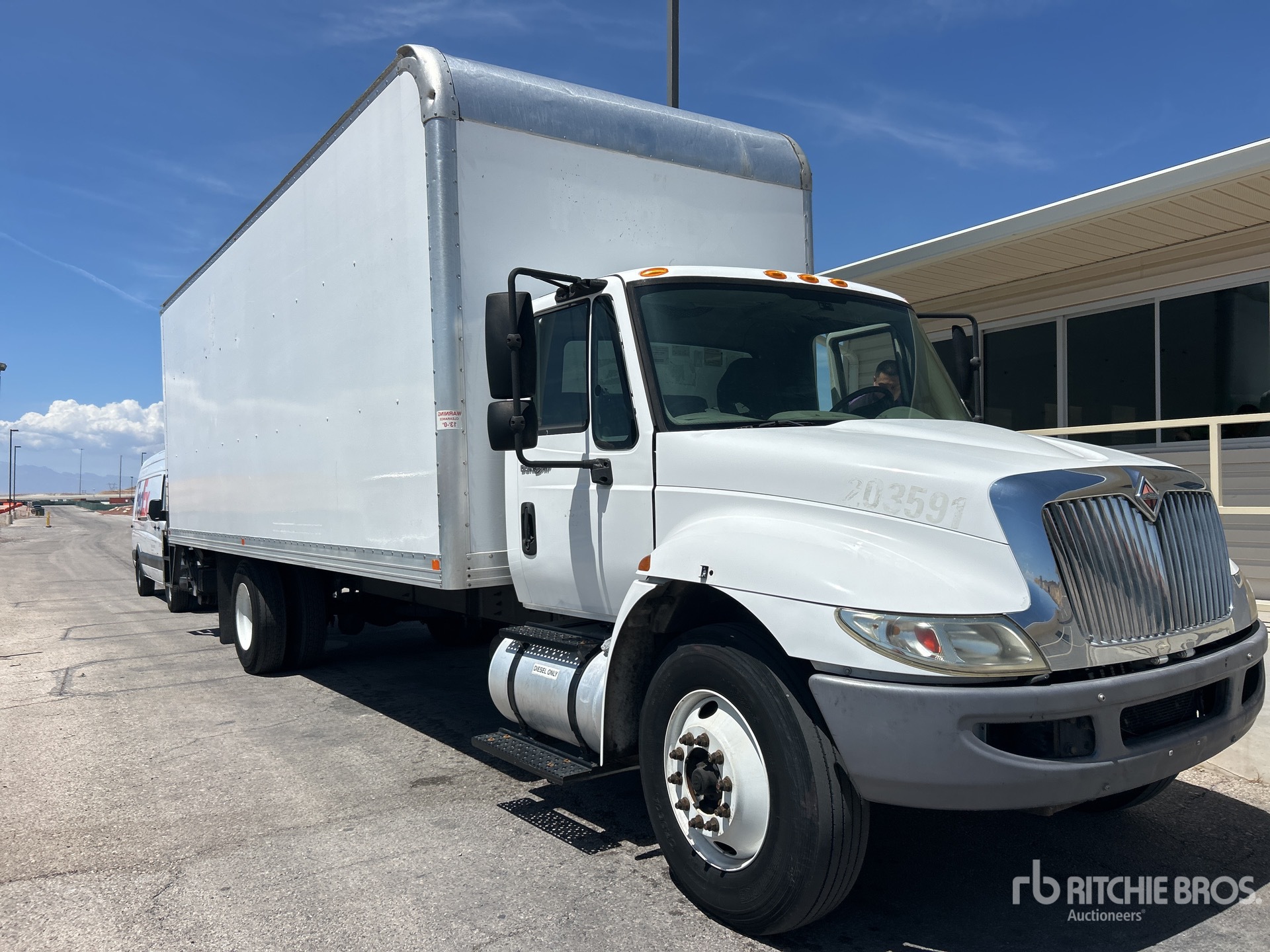 2014 International 4300