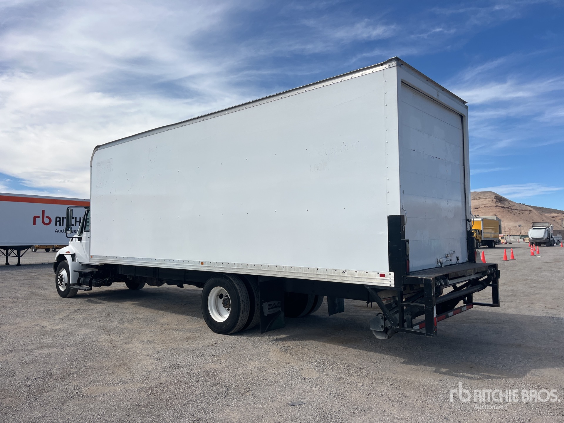 2014 International 4300