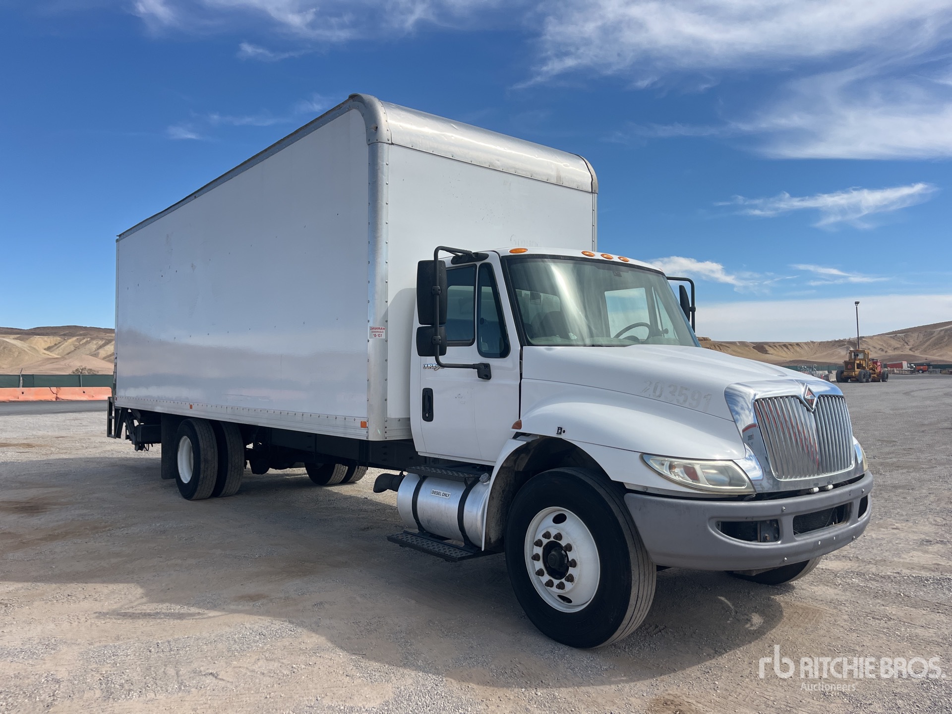 2014 International 4300