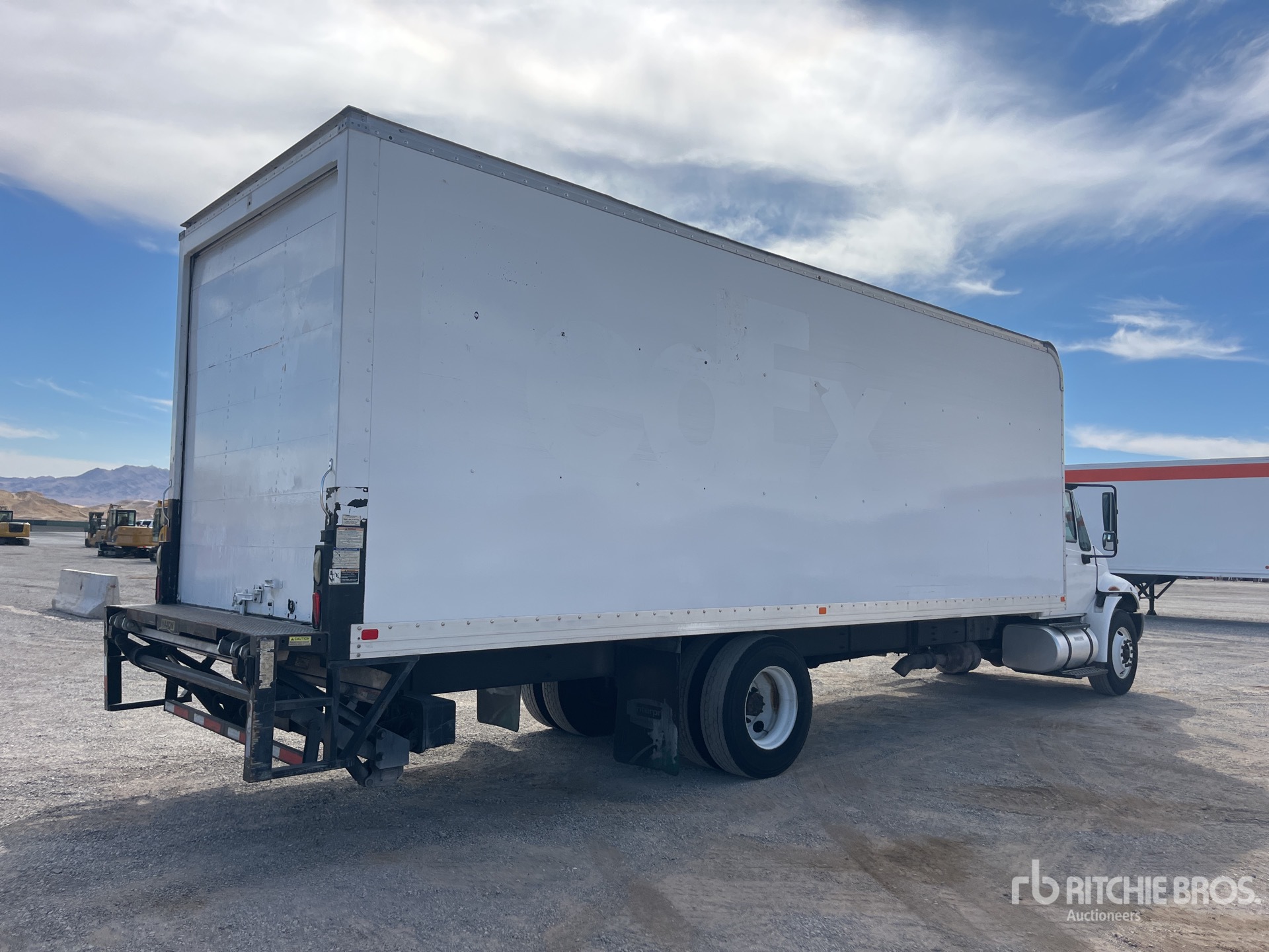 2014 International 4300