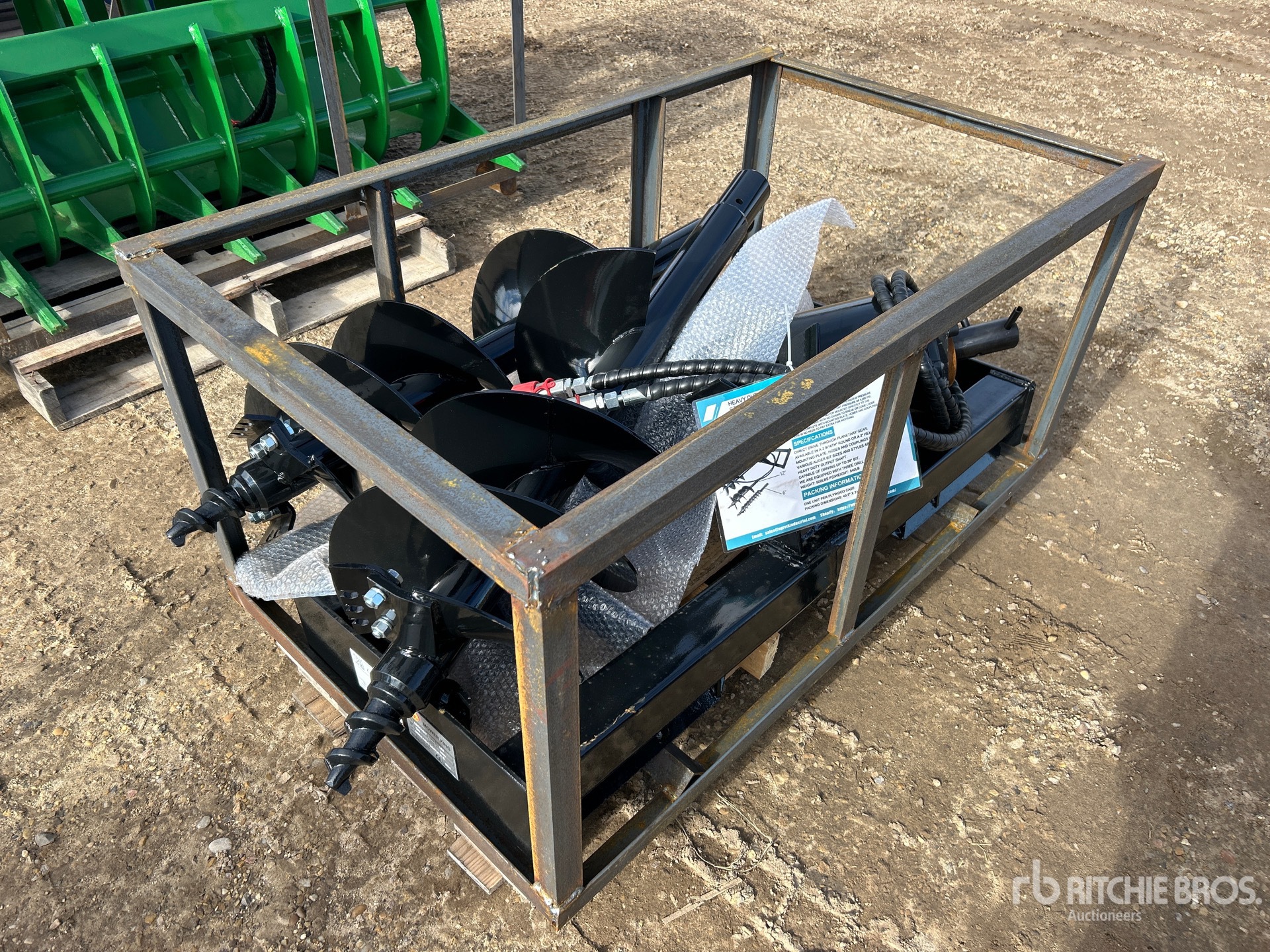 2026 Mower King SSECAG-Y