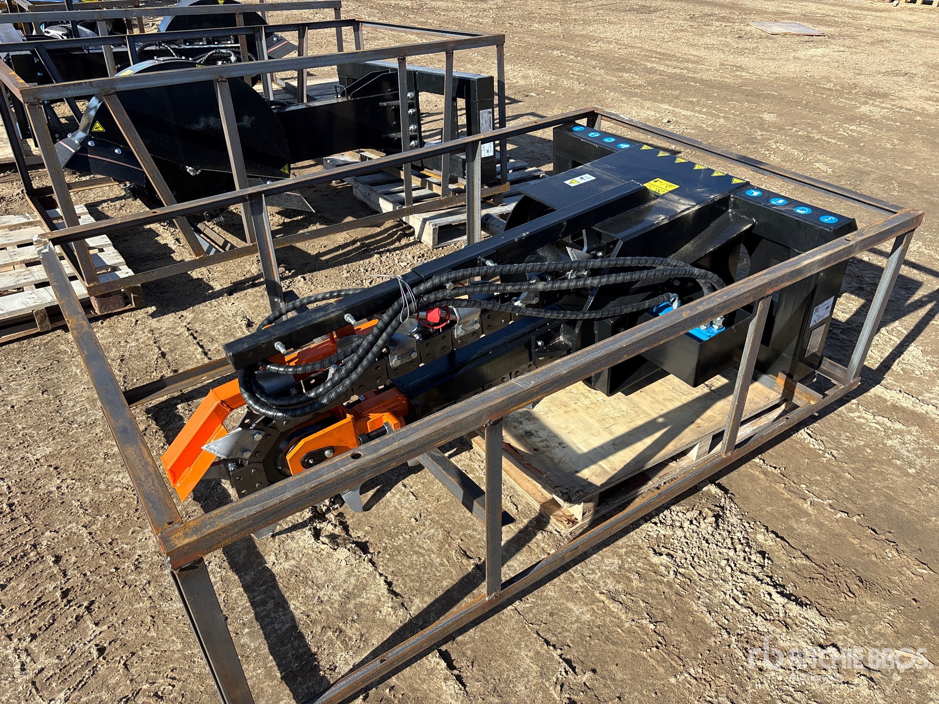 2026 Mower King ECSSCT72