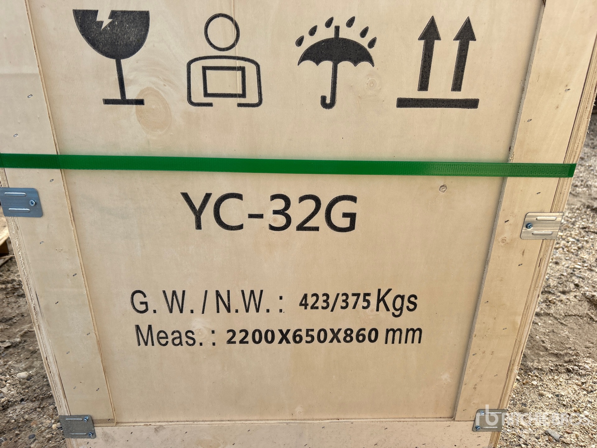2026 AGT YC32-G