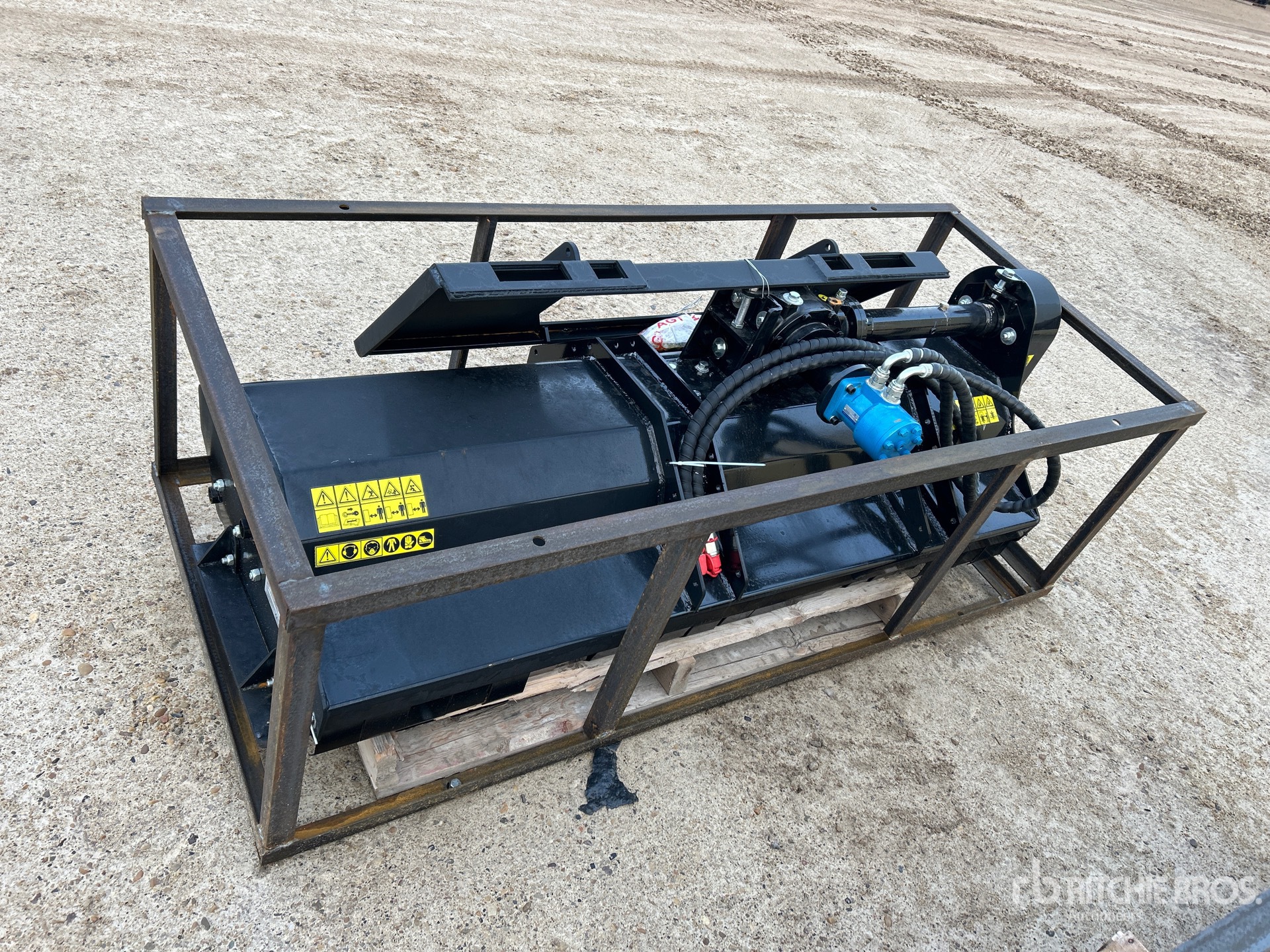 2026 Mower King SSEFGC165