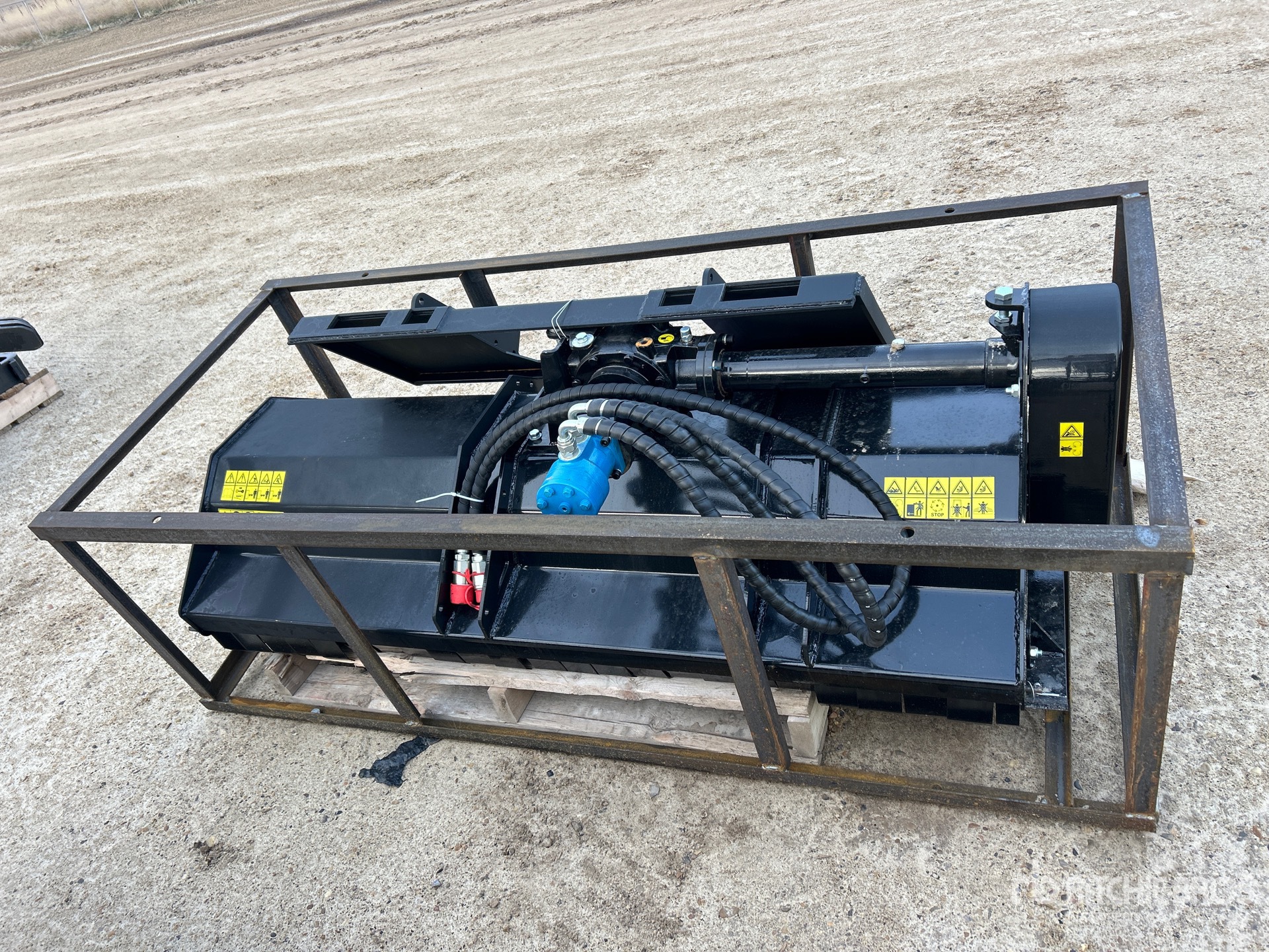 2026 Mower King SSEFGC165