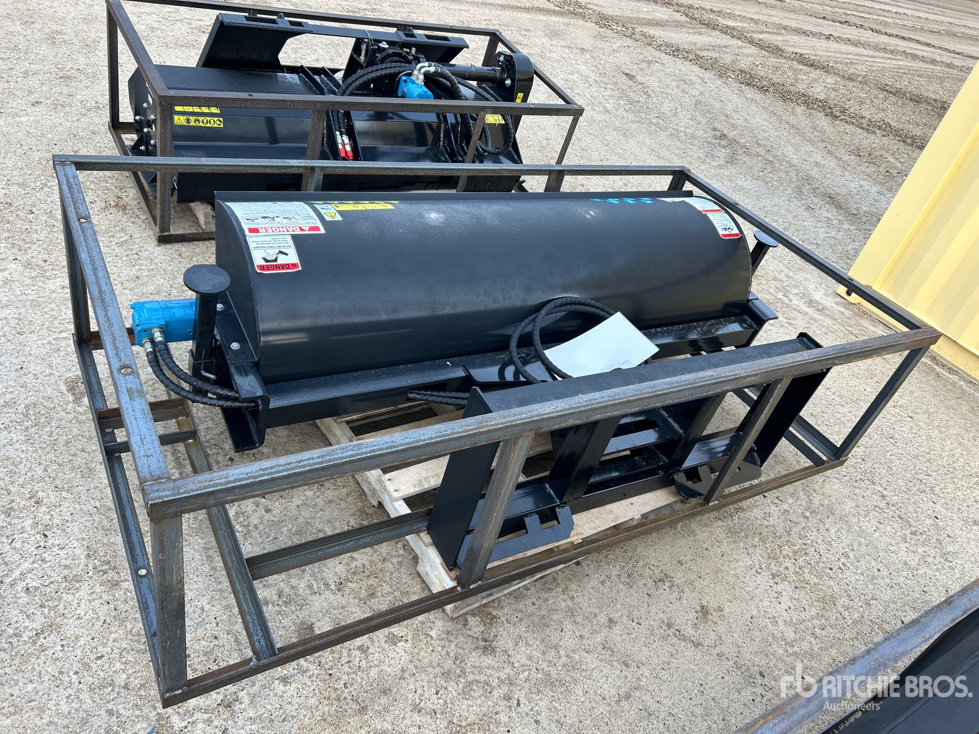 2026 Mower King SSAB72