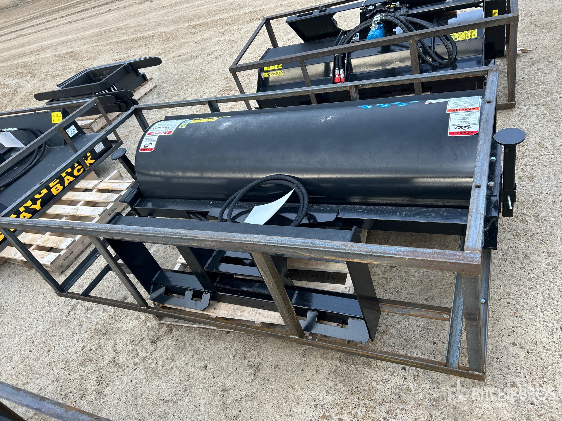 2026 Mower King SSAB72